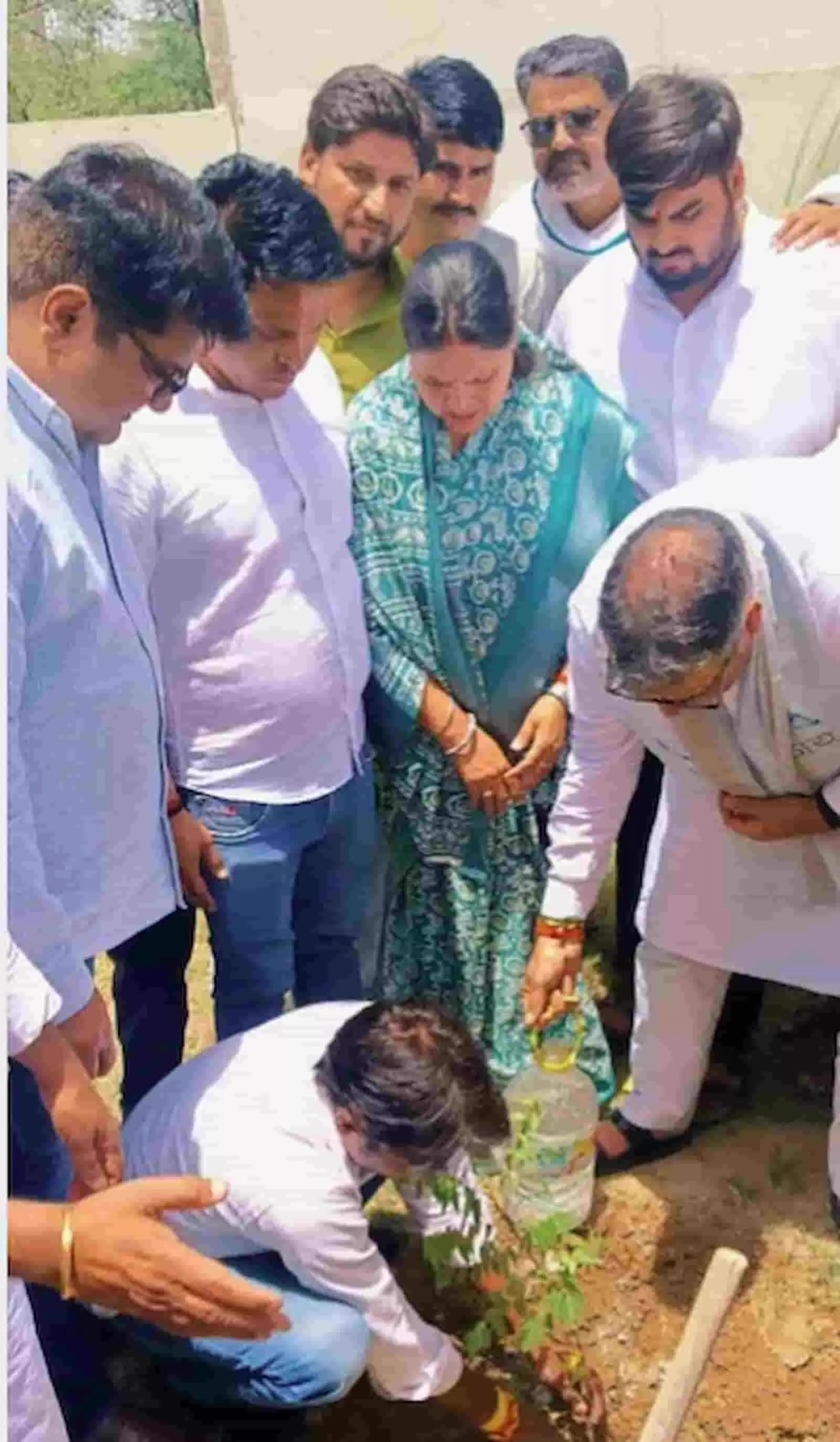 भरतपुर में डॉ. सतीश पूनियां का स्वागत, कार्यकर्ताओं में दिखा उत्साह