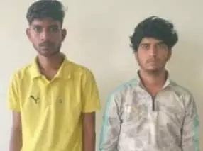 सवाई माधोपुर पुलिस द्वारा गंगापुर सिटी छात्र अपहरण मामले में दो आरोपी गिरफ्तार किए गए।