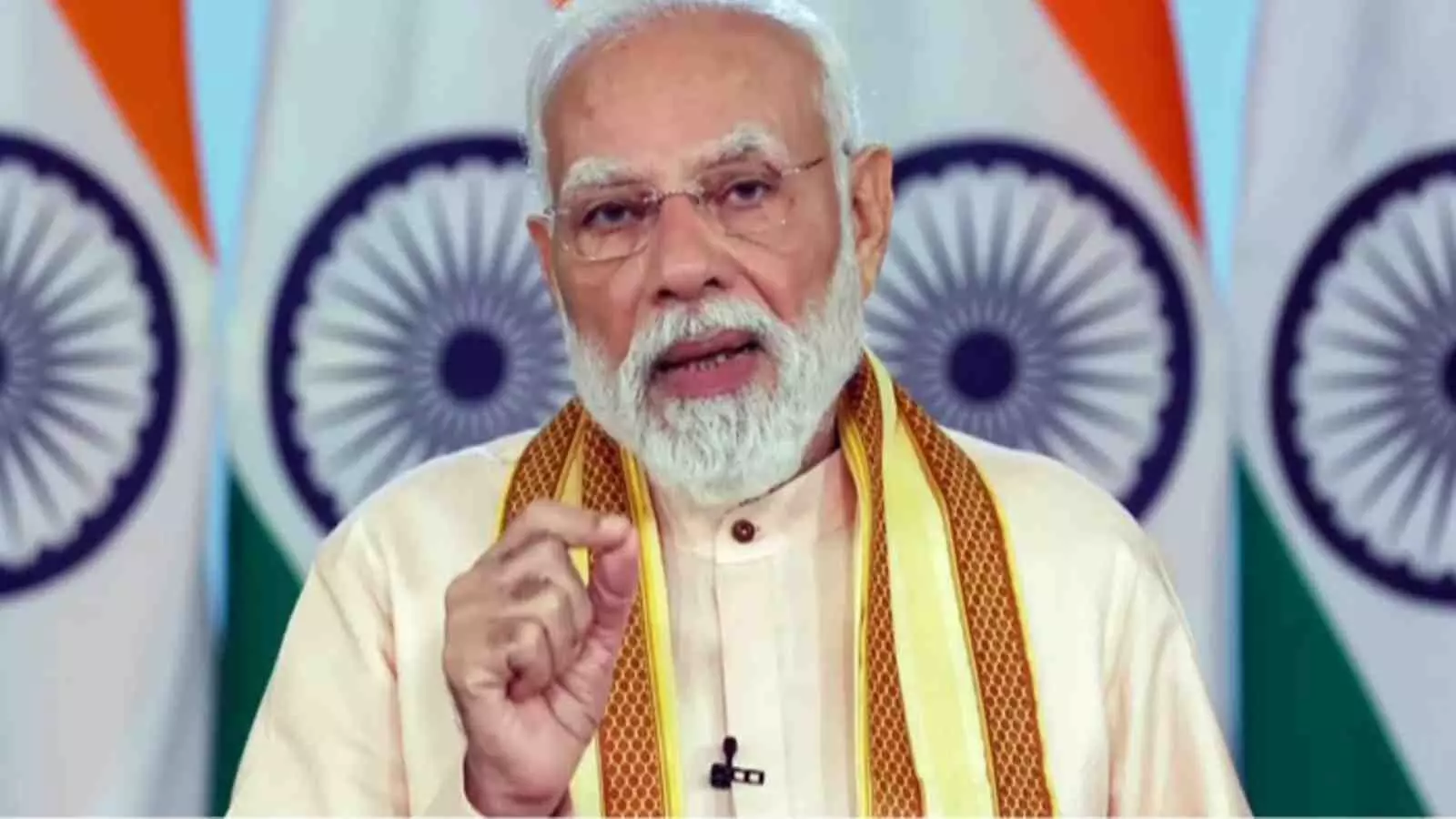 संबोधित करते हुए प्रधानमंत्री नरेंद्र मोदी, जी7 समिट में आर्टिफिशियल इंटेलिजेंस की सुरक्षा पर चर्चा। संबोधित करते हुए प्रधानमंत्री नरेंद्र मोदी, जी7 समिट में आर्टिफिशियल इंटेलिजेंस की सुरक्षा पर चर्चा।