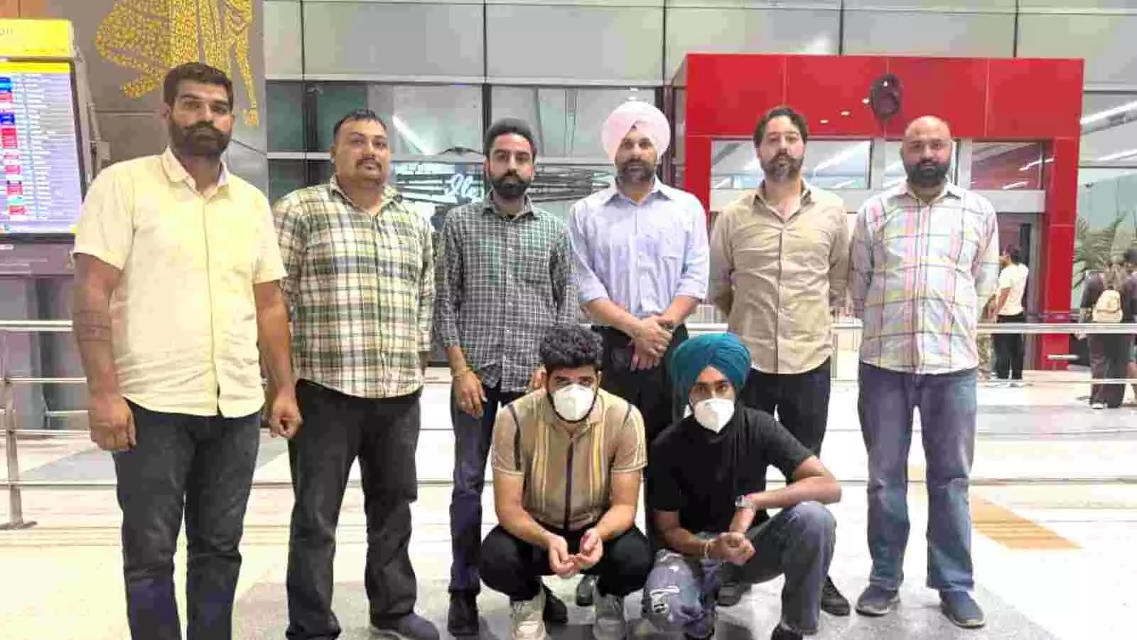 विदेशी सरजमीं से रची जा रही थी पंजाब में धमाकों की साजिश का अंत, मलेशिया से दो वांटेड आतंकी गिरफ्तार|