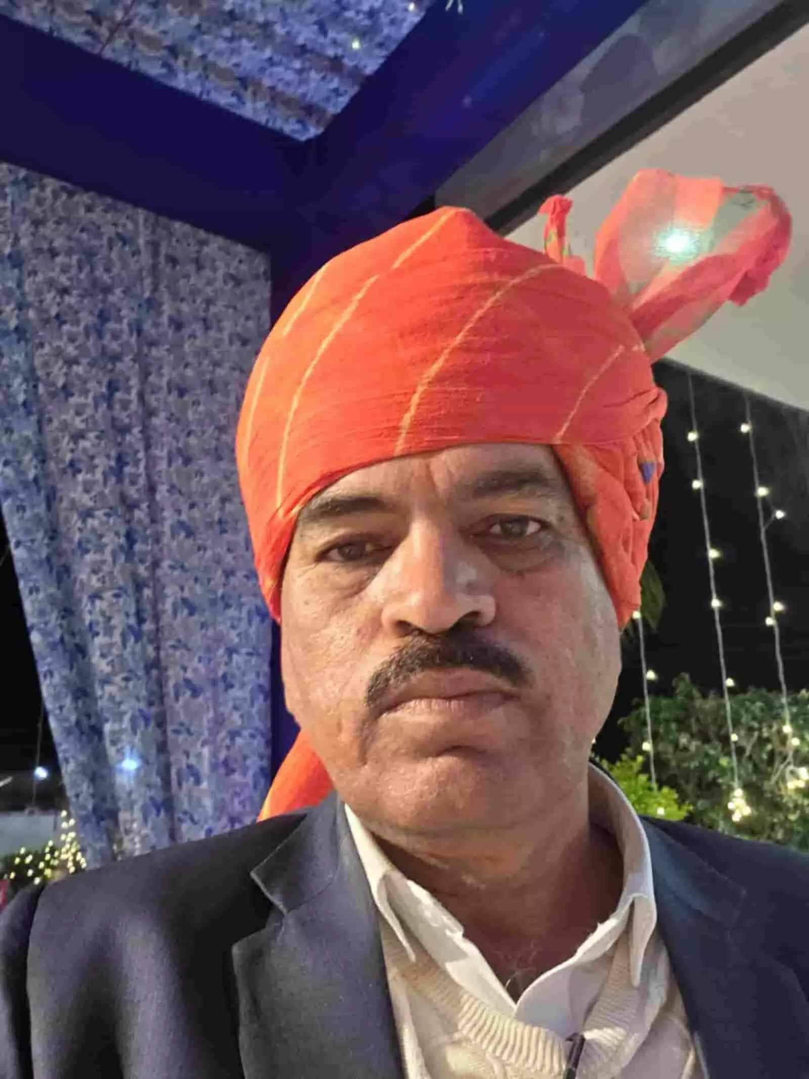 राजसमंद में भारतीय उद्योग व्यापार मंडल के नवनियुक्त जिलाध्यक्ष कमल खंडेलवाल की तस्वीर। राजसमंद में भारतीय उद्योग व्यापार मंडल के नवनियुक्त जिलाध्यक्ष कमल खंडेलवाल की तस्वीर।