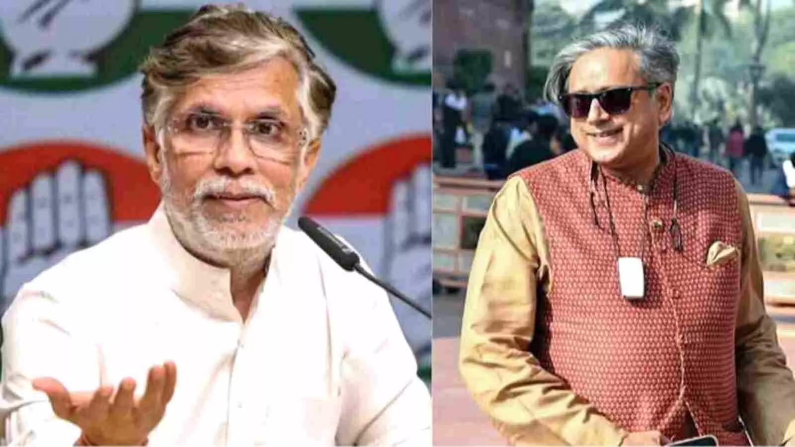 मोदी की तारीफ पर थरूर घिरे,कांग्रेस में छिड़ी जुबानी जंग,पवन खेड़ा का तंज- जो कहा ही नहीं, वो भी सुन लेते है|