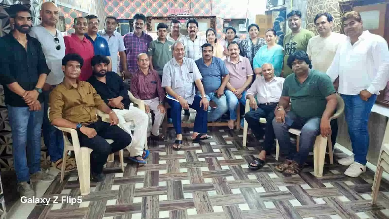 चित्तौड़गढ़ में संगीत दिवस पर सुरों की गूंज, संगीत प्रेमियों ने गीतों से बांधा समां