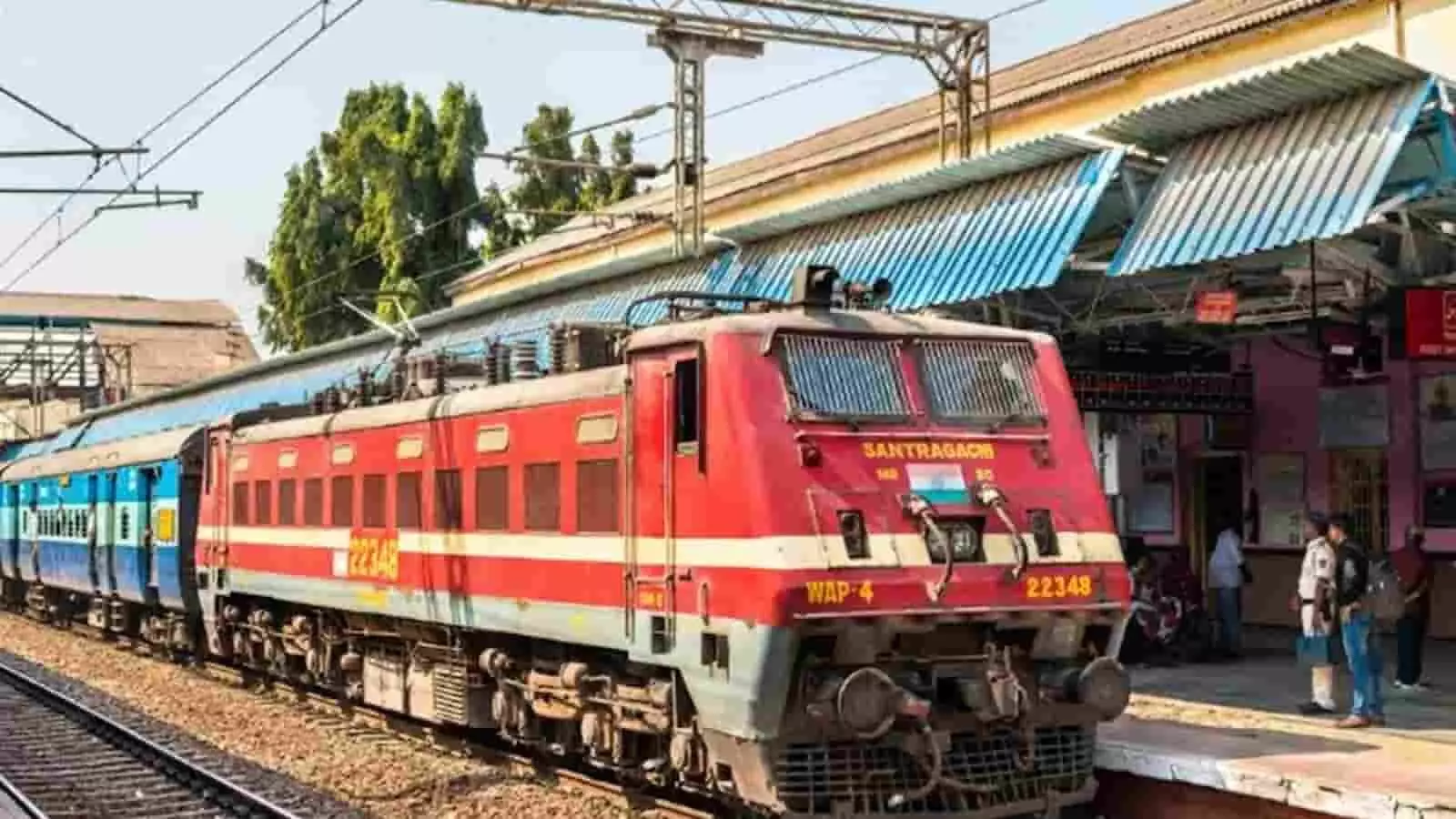 समदड़ी-लूनी रेलखंड पर RUB निर्माण कार्य के चलते रेल यातायात प्रभावित, कई ट्रेनों के मार्ग में बदलाव