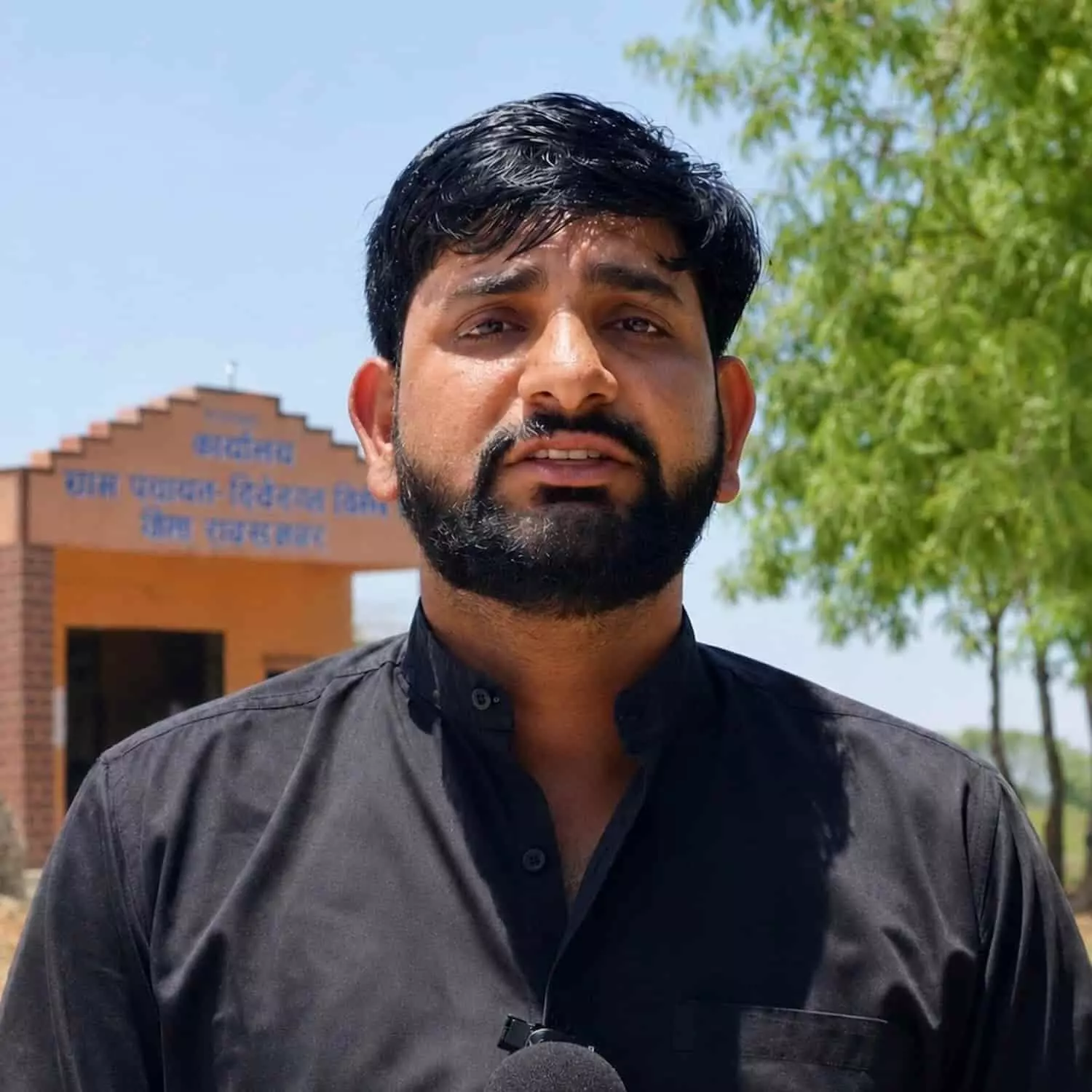 Rahul Acharya, Rajsamand