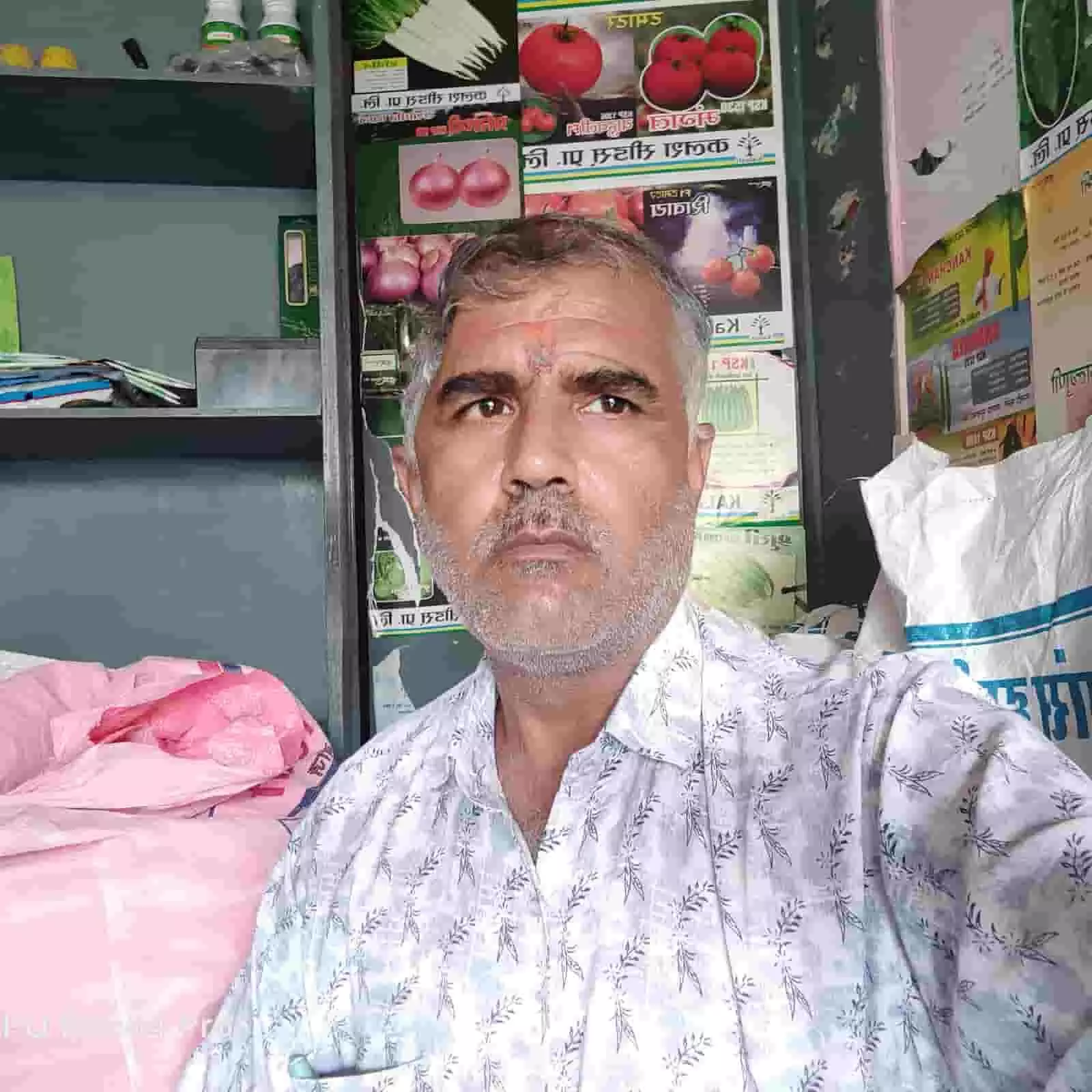 Vinod Paliwal, Rajsamand Vinod Paliwal, Rajsamand