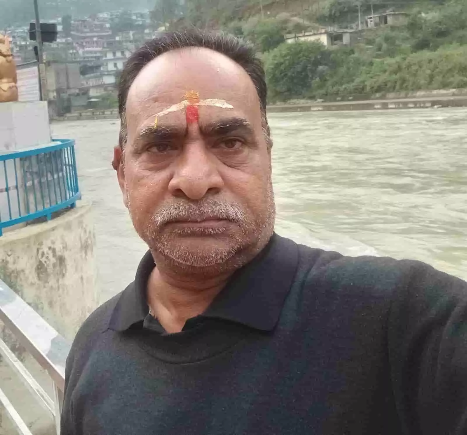 Budhi prakash parashar (Udaipur) Budhi prakash parashar (Udaipur)