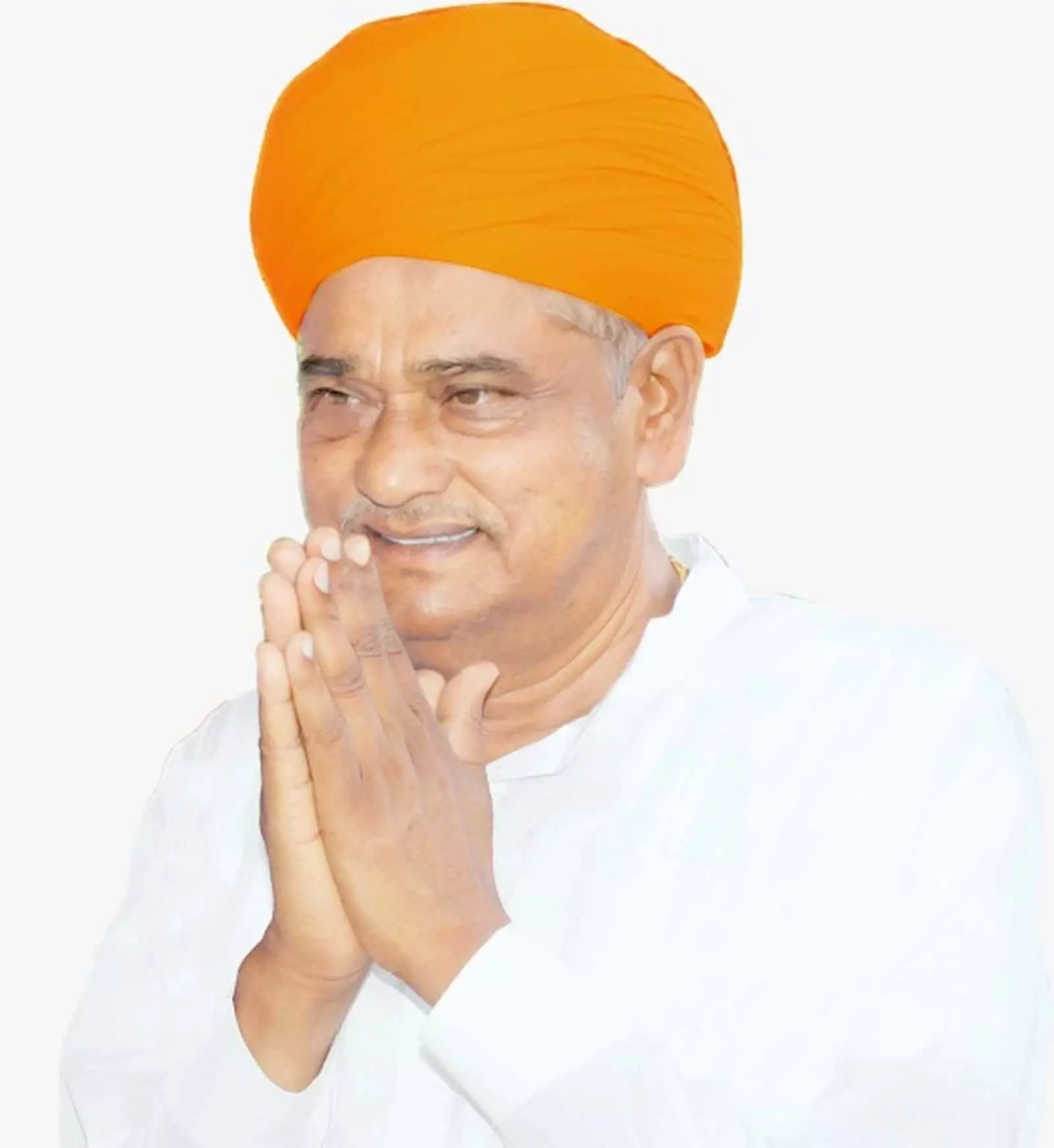 पांचना बांध जल विवाद के संदर्भ में करौली में हाथ जोड़कर अभिवादन करते हुए पूर्व भाजपा प्रत्याशी रामनिवास मीना। पांचना बांध जल विवाद के संदर्भ में करौली में हाथ जोड़कर अभिवादन करते हुए पूर्व भाजपा प्रत्याशी रामनिवास मीना।
