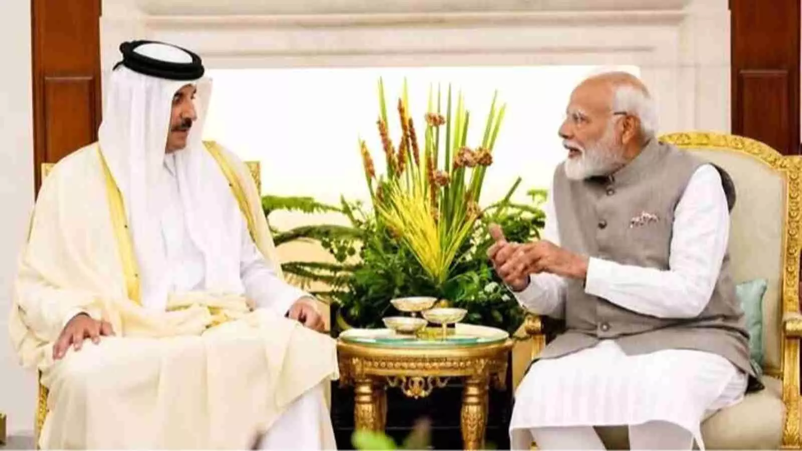 रास लाफान में मातम- कतर हादसे में गई 12 भारतीयों की जान, पीएम मोदी ने कतर के अमीर का जताया आभार|