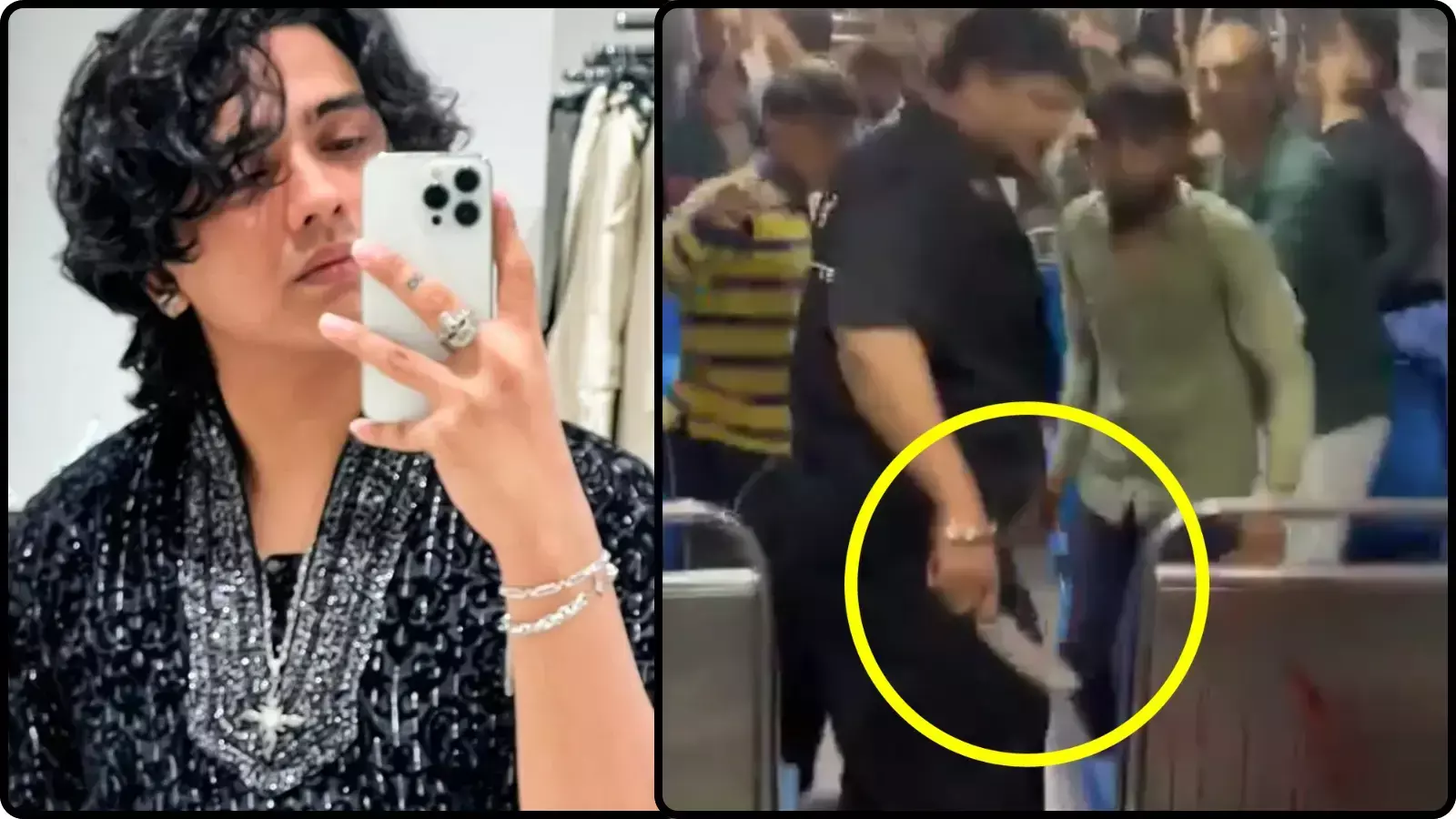 मामूली झगड़े ने ले ली 22 साल के युवक की जान ; जानें क्यों मुंबई लोकल में चाक़ू गोदकर हुई मयंक की हत्या मामूली झगड़े ने ले ली 22 साल के युवक की जान ; जानें क्यों मुंबई लोकल में चाक़ू गोदकर हुई मयंक की हत्या