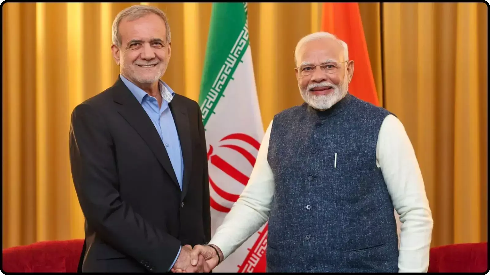 खामेनेई का अंतिम संस्कार बना वैश्विक शक्ति राजनीति का केंद्र ; ईरानी  राष्ट्रपति से पीएम मोदी को मिला आमंत्रण | Khamenei's Funeral Becomes Center  of Global Power ...