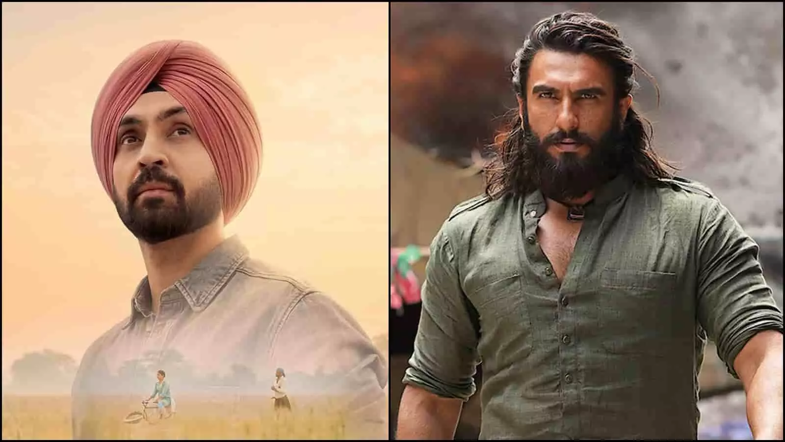 तस्वीर में धुरंधर और मैं वापस आऊंगा फिल्मों के माध्यम से बॉलीवुड का नया ट्रेंड दिख रहा है। तस्वीर में धुरंधर और मैं वापस आऊंगा फिल्मों के माध्यम से बॉलीवुड का नया ट्रेंड दिख रहा है।