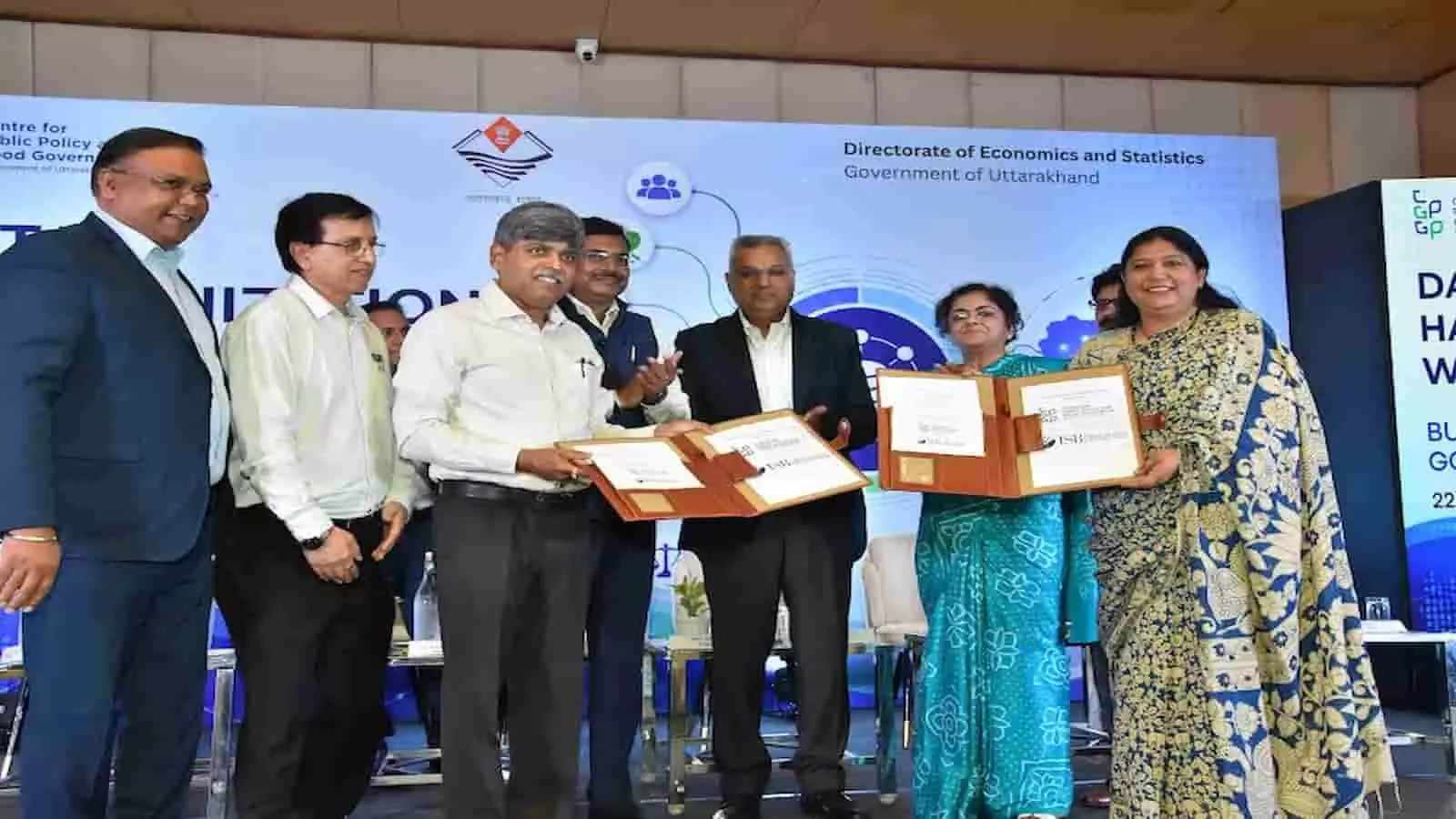 आईएसबी और उत्तराखंड सरकार की बड़ी पहल: डेटा-संचालित शासन और साक्ष्य-आधारित नीति निर्माण को मिलेगा नया आयाम
