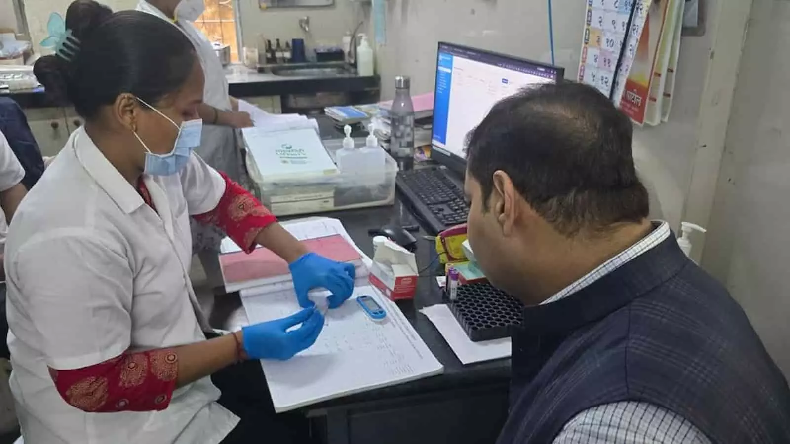 मरीज बनकर अस्पताल पहुंचे अतिरिक्त आयुक्त, मुलुंड में HMIS डिजिटल सिस्टम की खुद जांची हकीकत