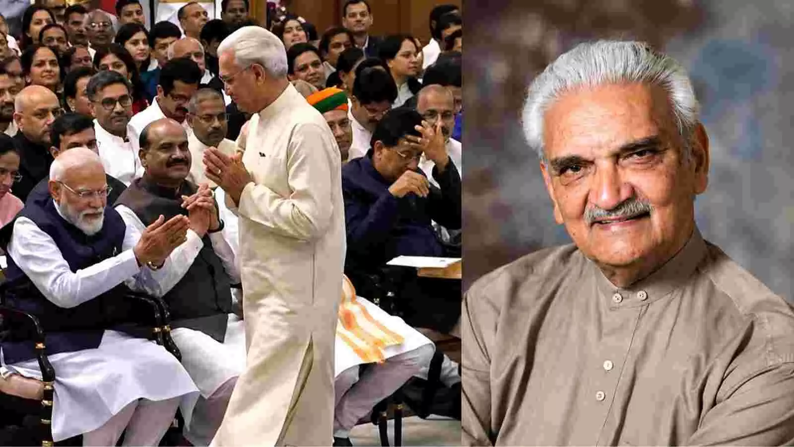 पद्म सम्मान समारोह के दौरान पीएम मोदी से मुलाकात के बाद वायरल वीडियो पैर हो रही आलोचनाओं पर बोले अनिल रस्तोगी|