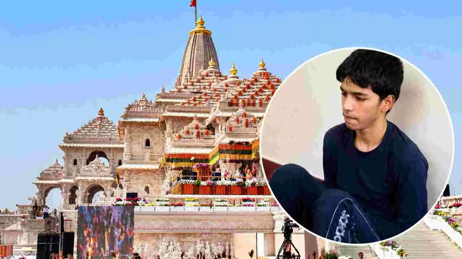 राम मंदिर आतंकी हमले की योजना नाकाम, एनआईए की बड़ी कार्रवाई,कर्नाटक से संदिग्ध आतंकी गिरफ्तार|