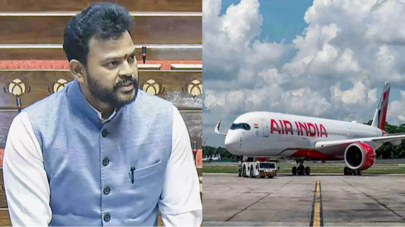 एयर इंडिया विमान के सुरक्षा मामलों की जांच करते हुए अधिकारी नई दिल्ली में। एयर इंडिया विमान के सुरक्षा मामलों की जांच करते हुए अधिकारी नई दिल्ली में।