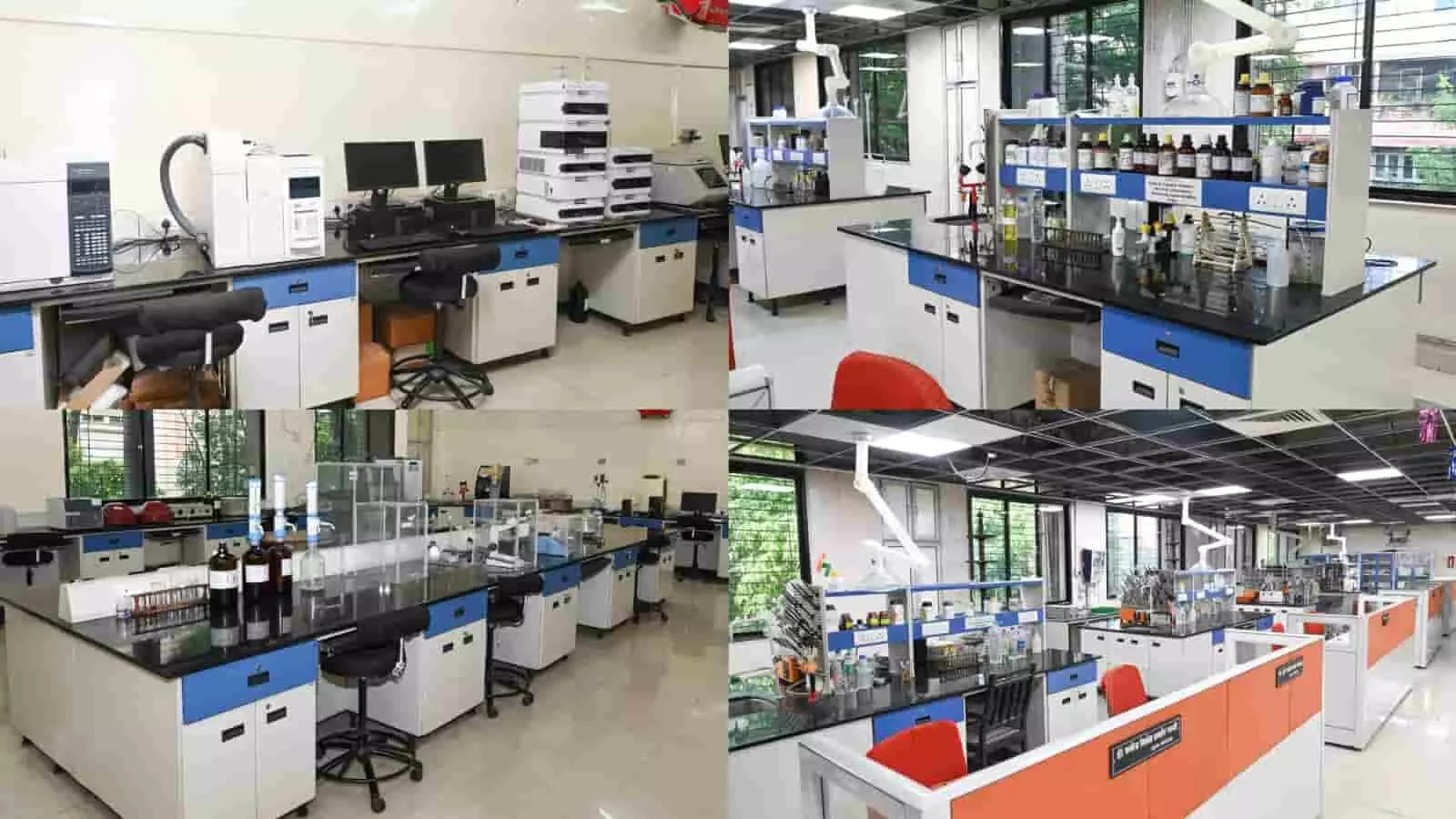 तस्वीर में दादर स्थित बीएमसी की म्युनिसिपल एनालिटिकल लेबोरेटरी के अंदर रखे अत्याधुनिक वैज्ञानिक उपकरण और लैब टेबल दिख रहे हैं। तस्वीर में दादर स्थित बीएमसी की म्युनिसिपल एनालिटिकल लेबोरेटरी के अंदर रखे अत्याधुनिक वैज्ञानिक उपकरण और लैब टेबल दिख रहे हैं।
