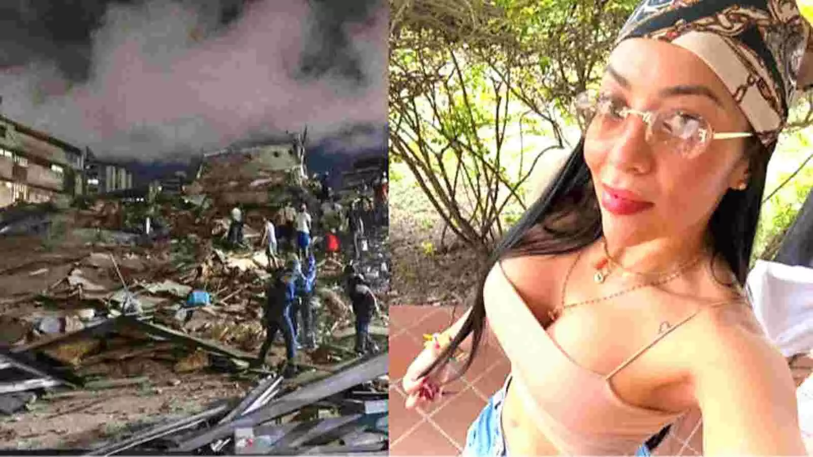 Venezuela Earthquake ने छीन ली जिंदगी- पूर्व Red Sox खिलाड़ी की पत्नी की होटल मलबे में दर्दनाक मौत|