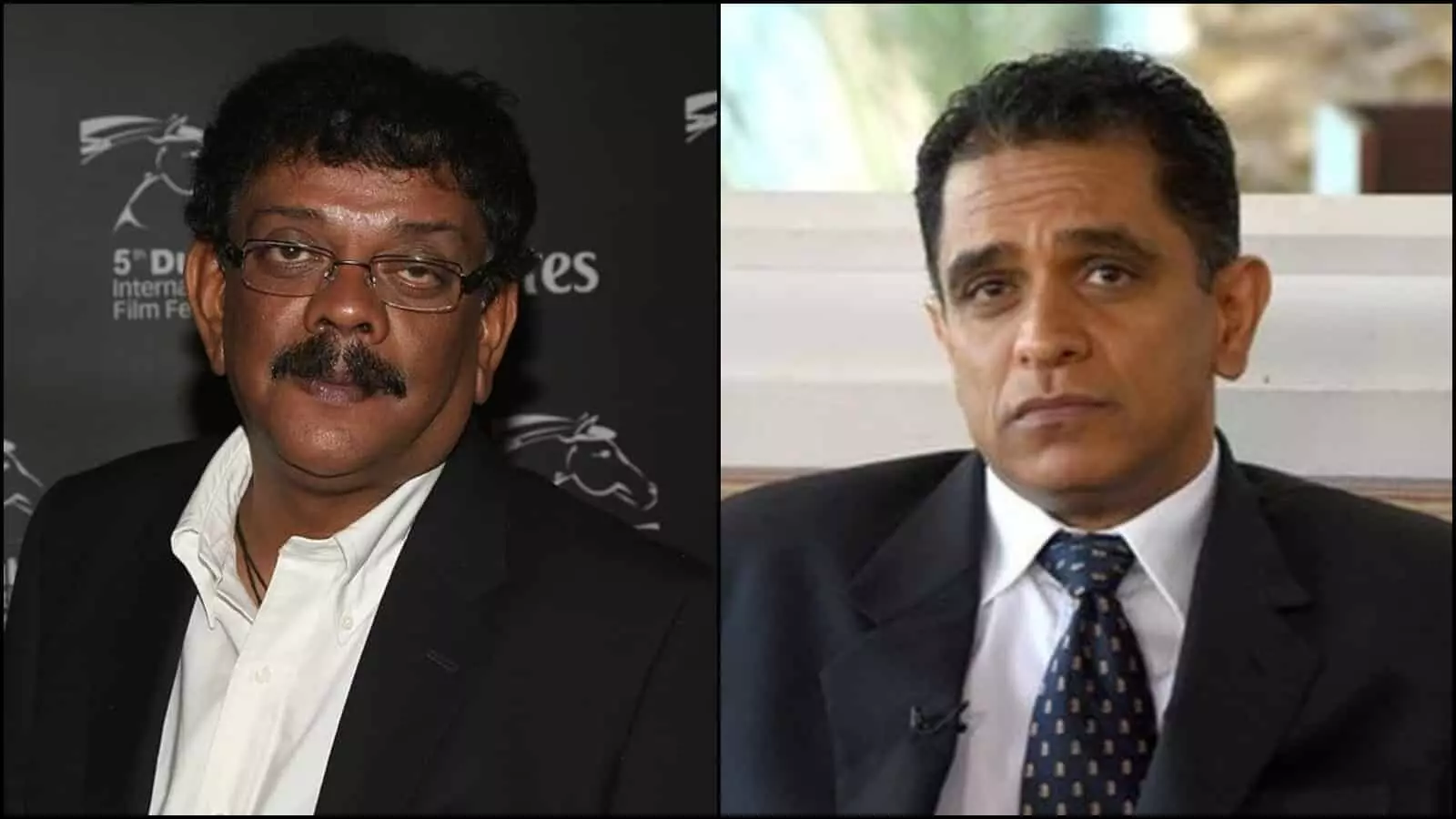 तस्वीर में बाएं प्रियदर्शन और दाएं निर्माता फिरोज नाडियाडवाला दिखाई दे रहे हैं। तस्वीर में बाएं प्रियदर्शन और दाएं निर्माता फिरोज नाडियाडवाला दिखाई दे रहे हैं।