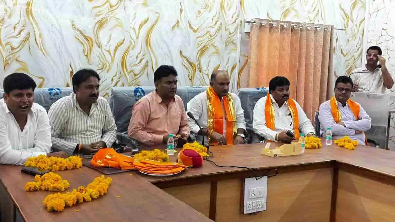 चित्तौड़गढ़ में कृषि ग्राहय अनुसंधान केंद्र का लोकार्पण संपन्न