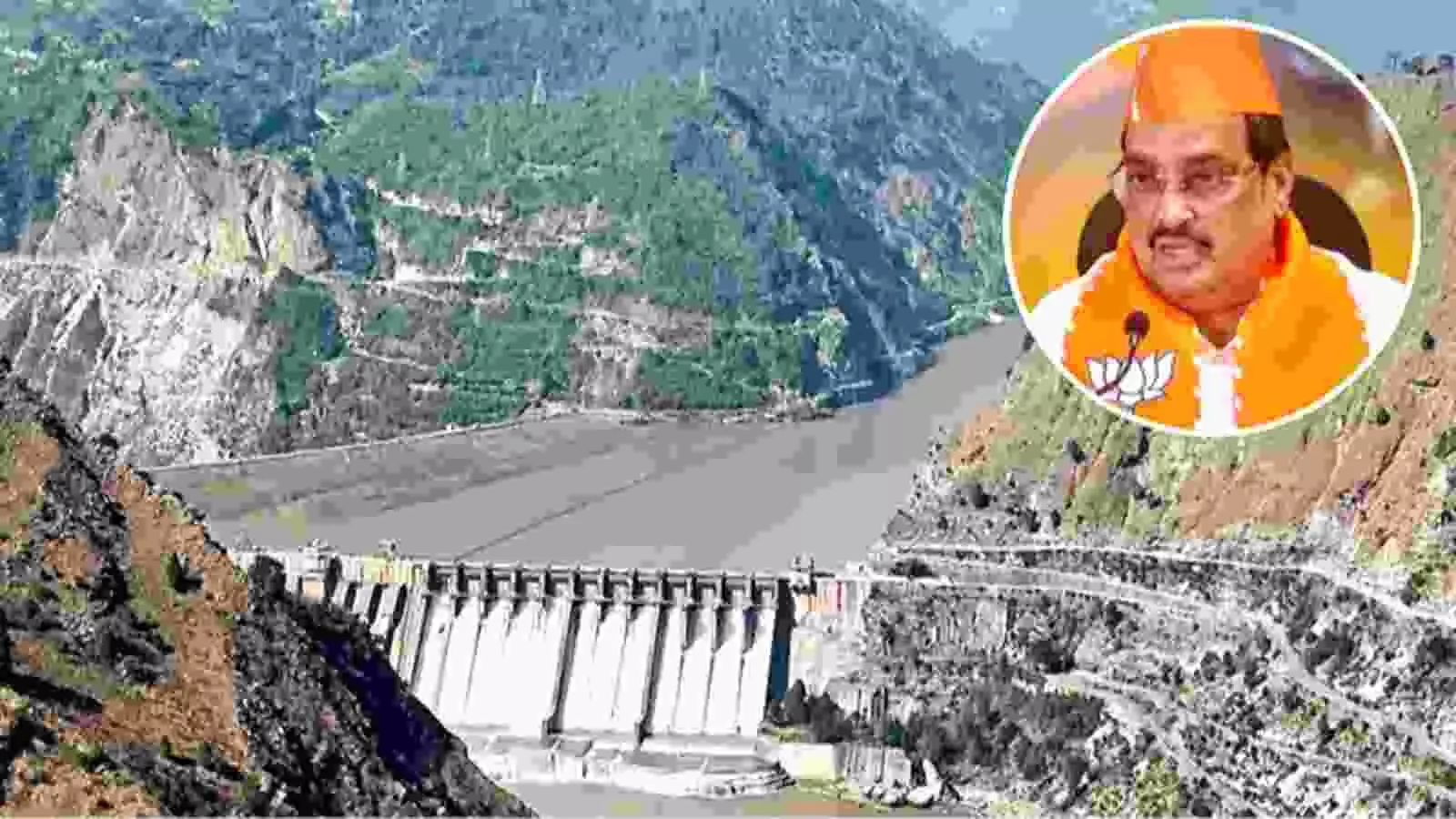 एक बूंद भी पानी नहीं देंगे- पाकिस्तान की साजिशों के बीच जल शक्ति मंत्री का दो-टूक जवाब|