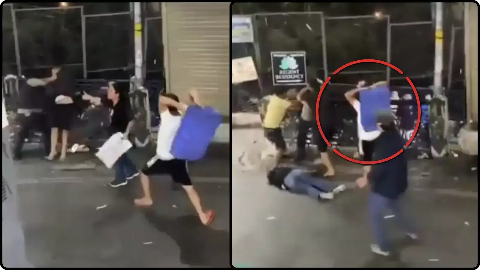हरियाणा के पर्यटकों ने मसूरी में मचाया बवाल ; बचाव करने आई महिला पर किया हमला, आरोपी गिरफ्तार हरियाणा के पर्यटकों ने मसूरी में मचाया बवाल ; बचाव करने आई महिला पर किया हमला, आरोपी गिरफ्तार