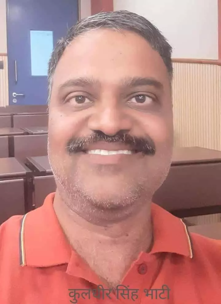 आरटीयू कोटा के सहायक आचार्य कुलधीर सिंह भाटी को मिली पी.एच.डी. उपाधि