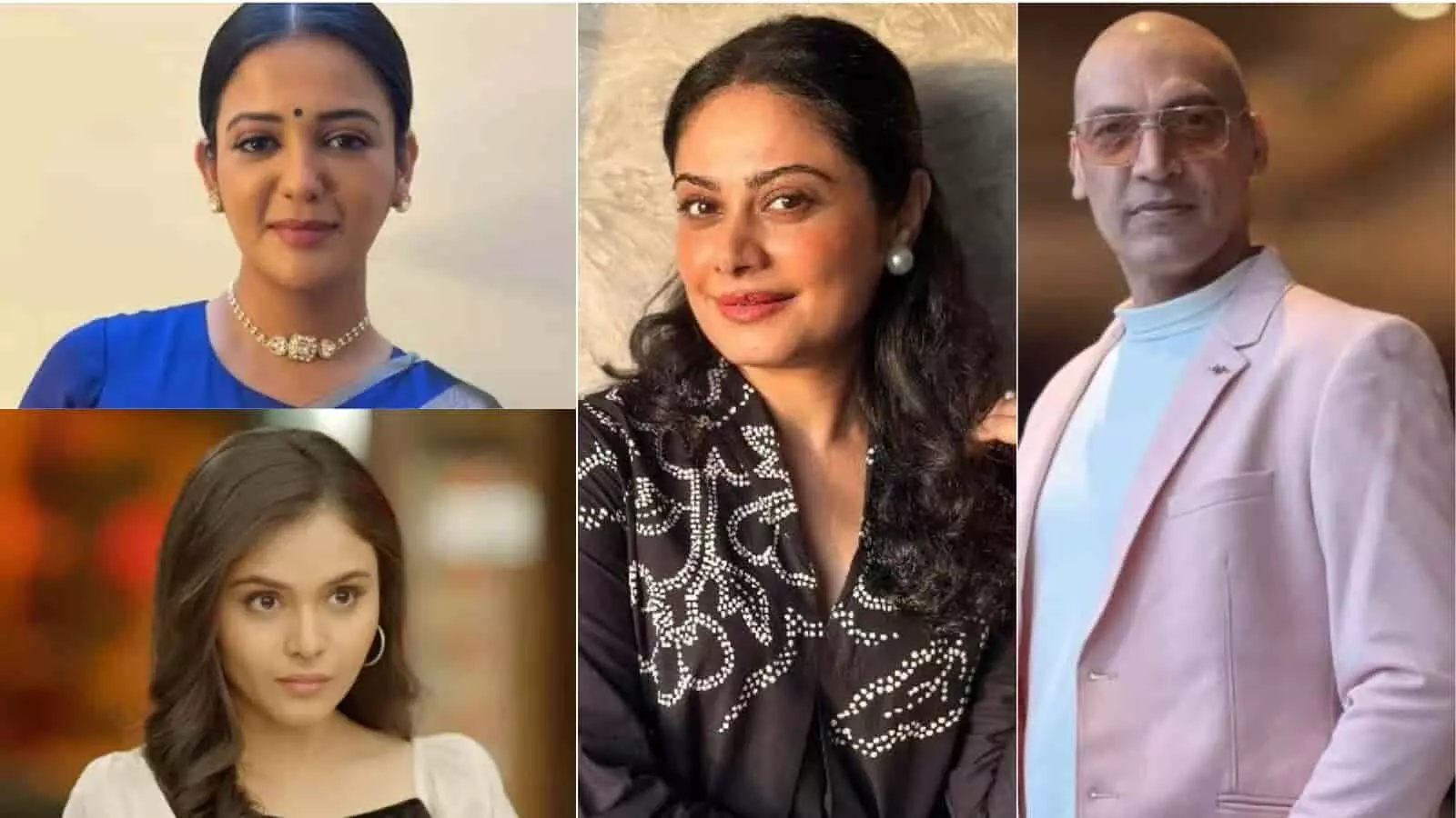 तस्वीर में दिख रहे सोनी सब के धारावाहिकों के कलाकार विभिन्न परिधानों में पोज़ देते हुए। तस्वीर में दिख रहे सोनी सब के धारावाहिकों के कलाकार विभिन्न परिधानों में पोज़ देते हुए।