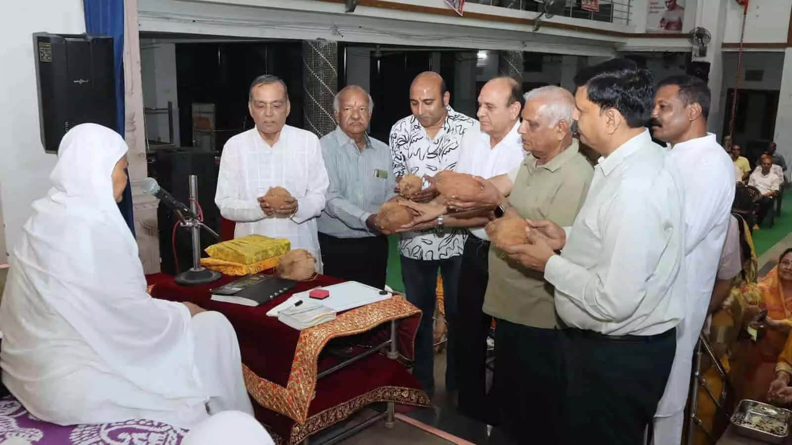 कोटा में 5 जुलाई को होगी 'स्मार्ट परिवार कार्यशाला-2026', पूज्य स्वस्तिभूषण माताजी देंगी संस्कारित परिवार का मार्गदर्शन