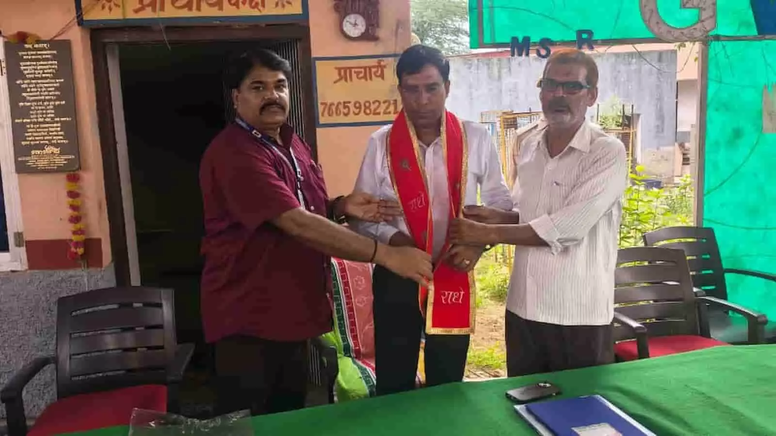डीग: पीएमश्री स्कूल में आयोजित हुआ विशेष विधिक जागरूकता सत्र, छात्रों को मिली कानूनी जानकारी