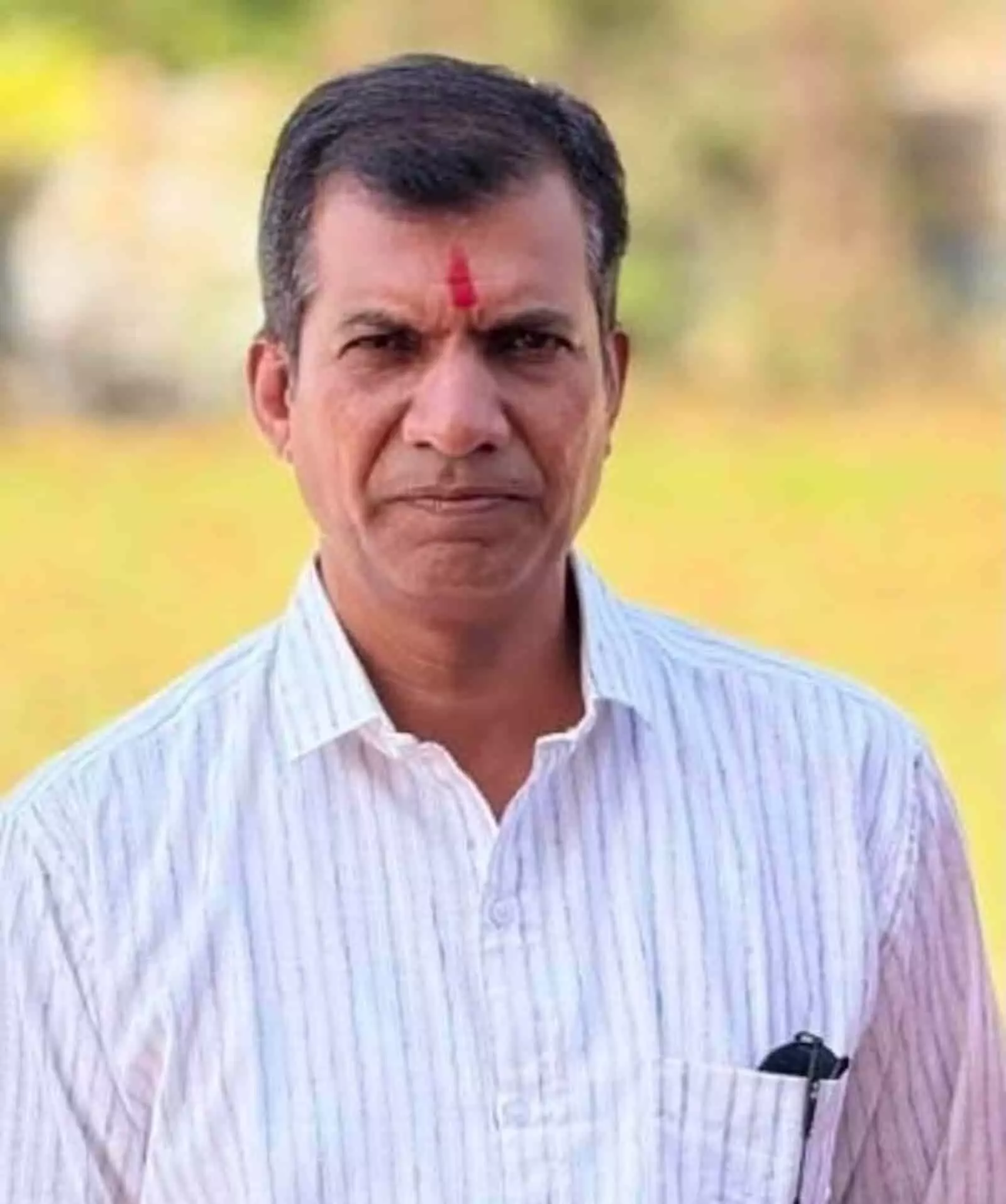 Pradeep Vaishnav, Chittorgarh