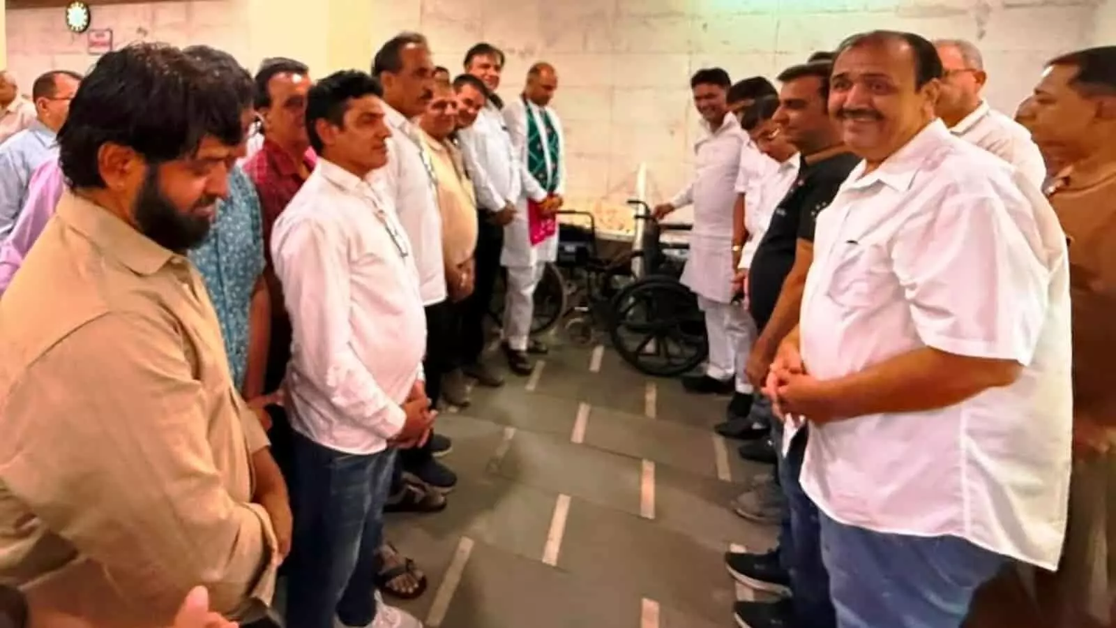 चित्तौड़गढ़ में पूज्य झूलेलाल सर्जिकल सेवा का शुभारम्भ, जरूरतमंदों को निशुल्क मिलेंगे सर्जिकल उपकरण