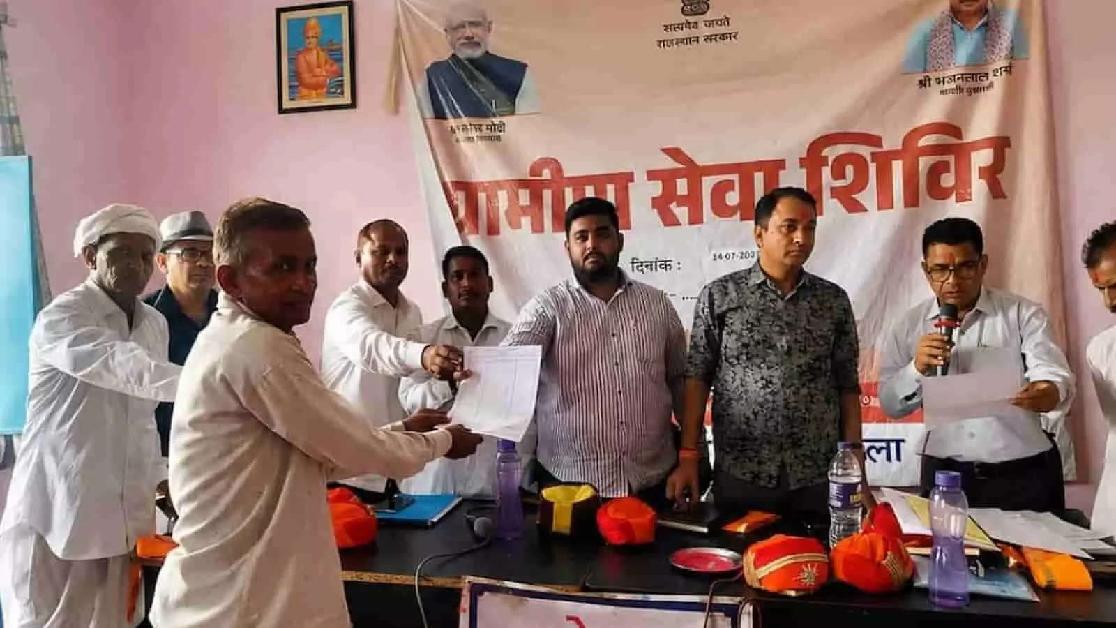 सलूंबर के 50 किसान बांस की आधुनिक खेती सीखने रवाना, उदयपुर-सिरोही में मिलेगा वैज्ञानिक प्रशिक्षण