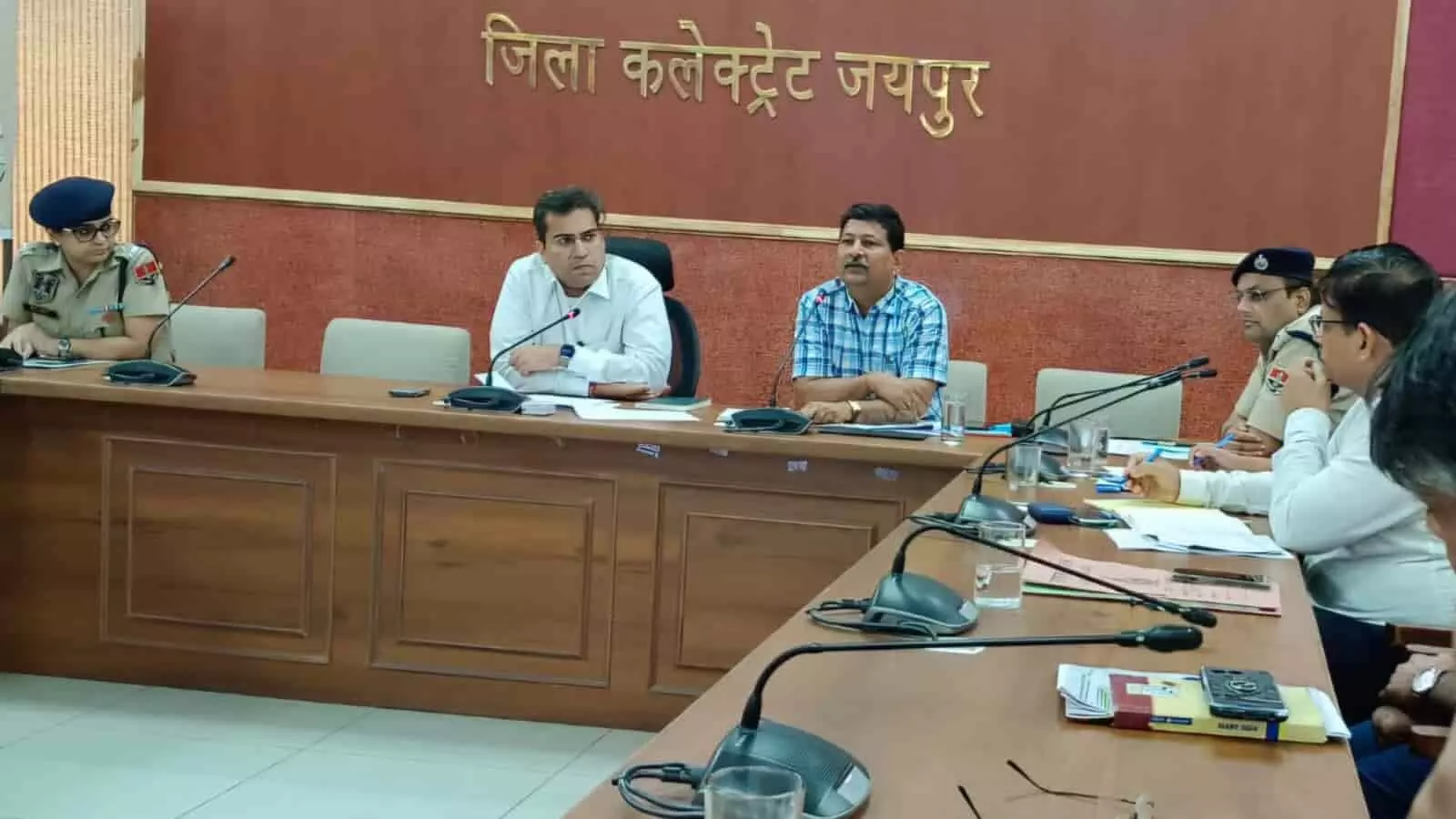 जयपुर में सड़क सुरक्षा पर सख्ती, 35 प्रमुख सड़कों के रोड सेफ्टी ऑडिट और सुधार के निर्देश
