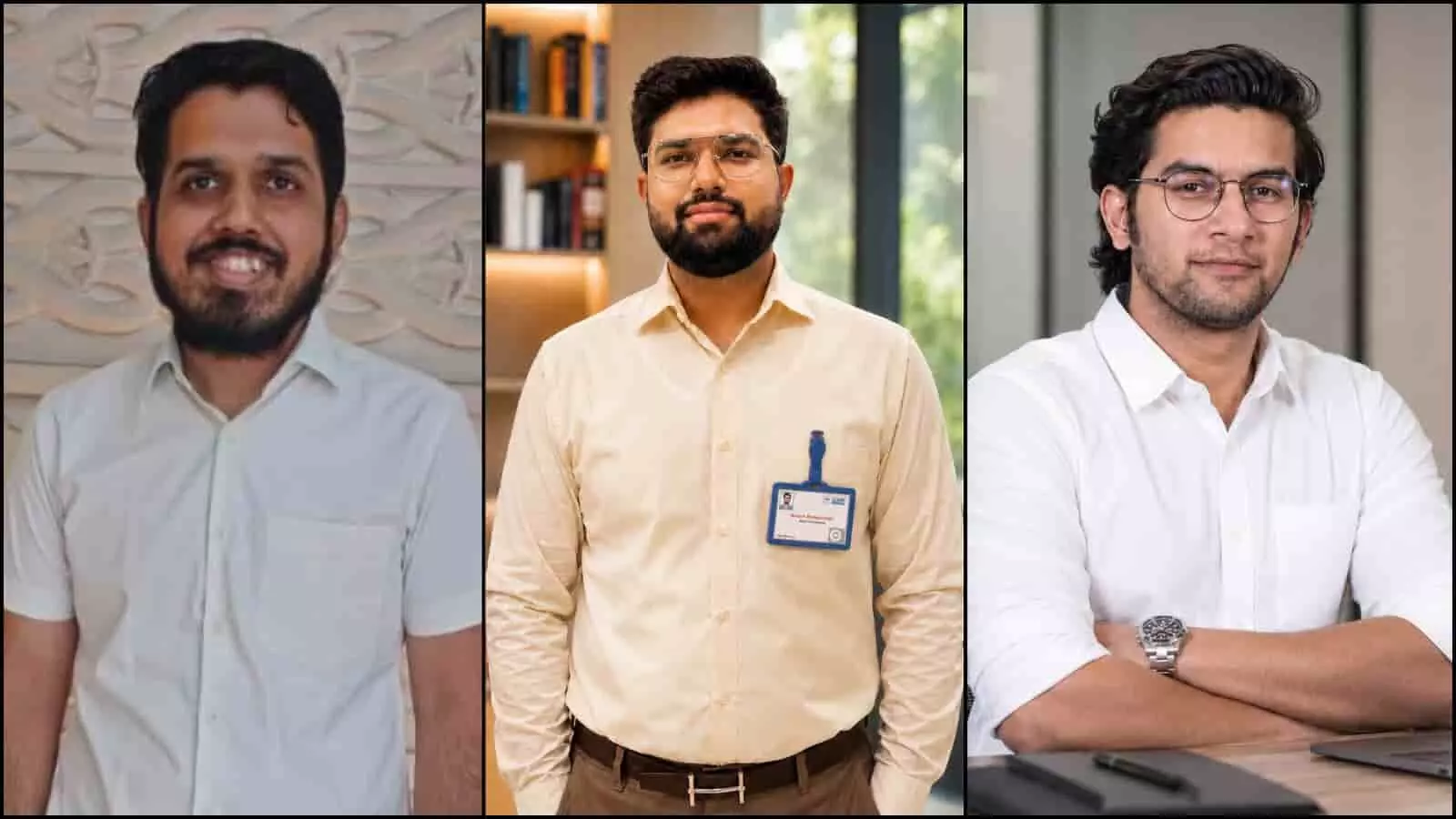 एलन के नए बोर्ड सदस्य अविरल माहेश्वरी, आनंद माहेश्वरी और केशव माहेश्वरी फोटो में हैं। एलन के नए बोर्ड सदस्य अविरल माहेश्वरी, आनंद माहेश्वरी और केशव माहेश्वरी फोटो में हैं।