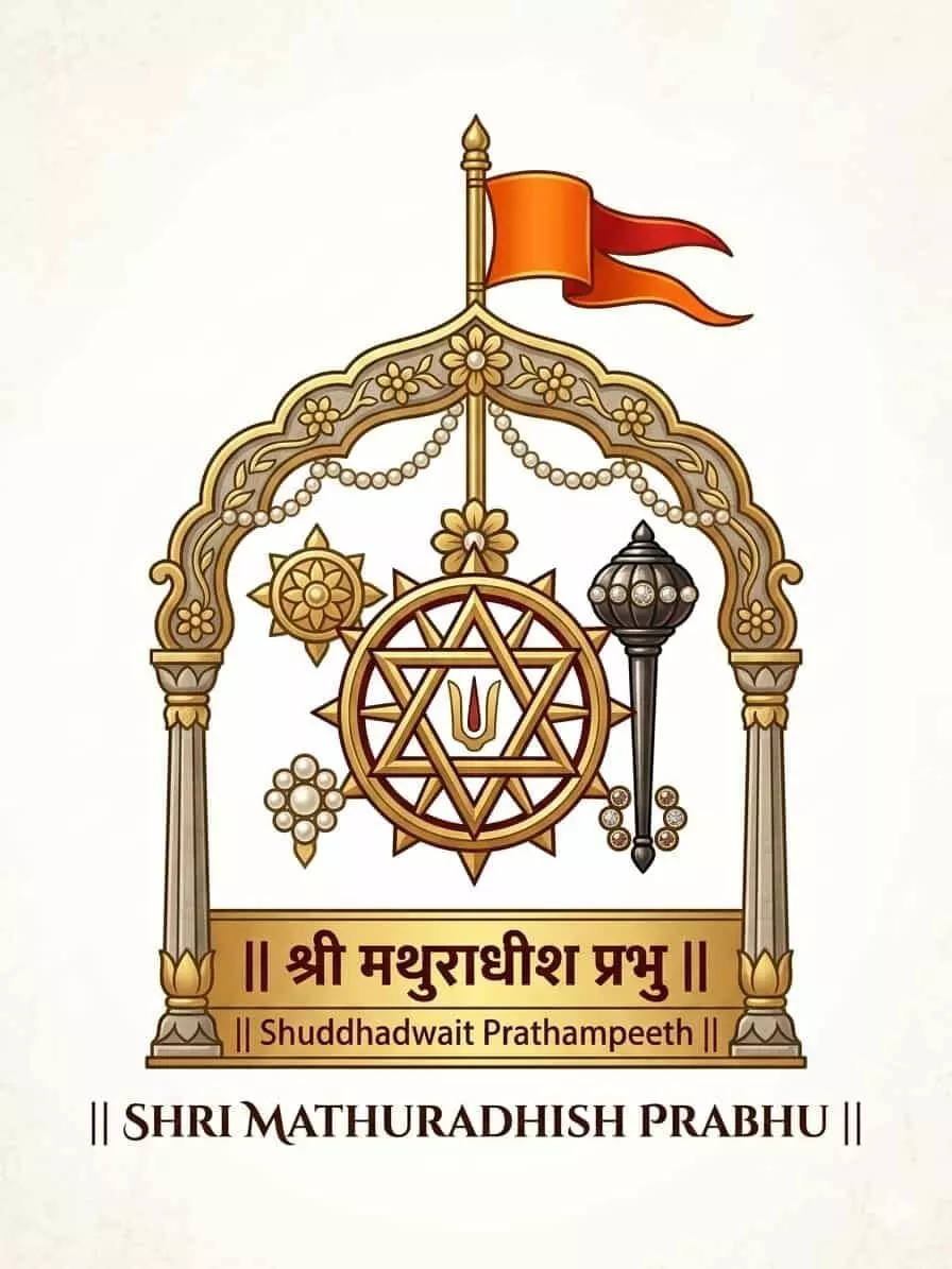 रथ पर विराजमान ठाकुर जी और श्रद्धालु पाटनपोल मंदिर में दर्शन करते दिखाई दे रहे हैं। रथ पर विराजमान ठाकुर जी और श्रद्धालु पाटनपोल मंदिर में दर्शन करते दिखाई दे रहे हैं।