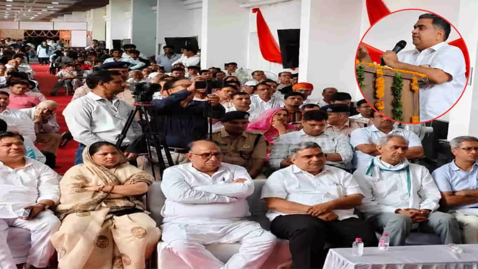 प्रधानमंत्री नरेंद्र मोदी ने वर्चुअली किया गंगापुर सिटी जंक्शन का लोकार्पण, 25 करोड़ से बदला स्टेशन का स्वरूप