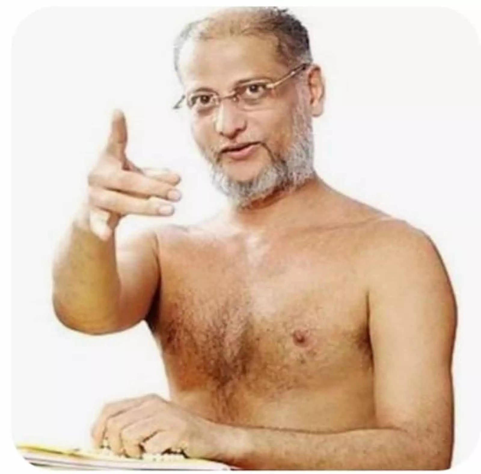 तस्वीर में उंगली से इशारा करते हुए दिगंबर जैन संत पूज्य पुलकसागर महाराज दिखाई दे रहे हैं। तस्वीर में उंगली से इशारा करते हुए दिगंबर जैन संत पूज्य पुलकसागर महाराज दिखाई दे रहे हैं।