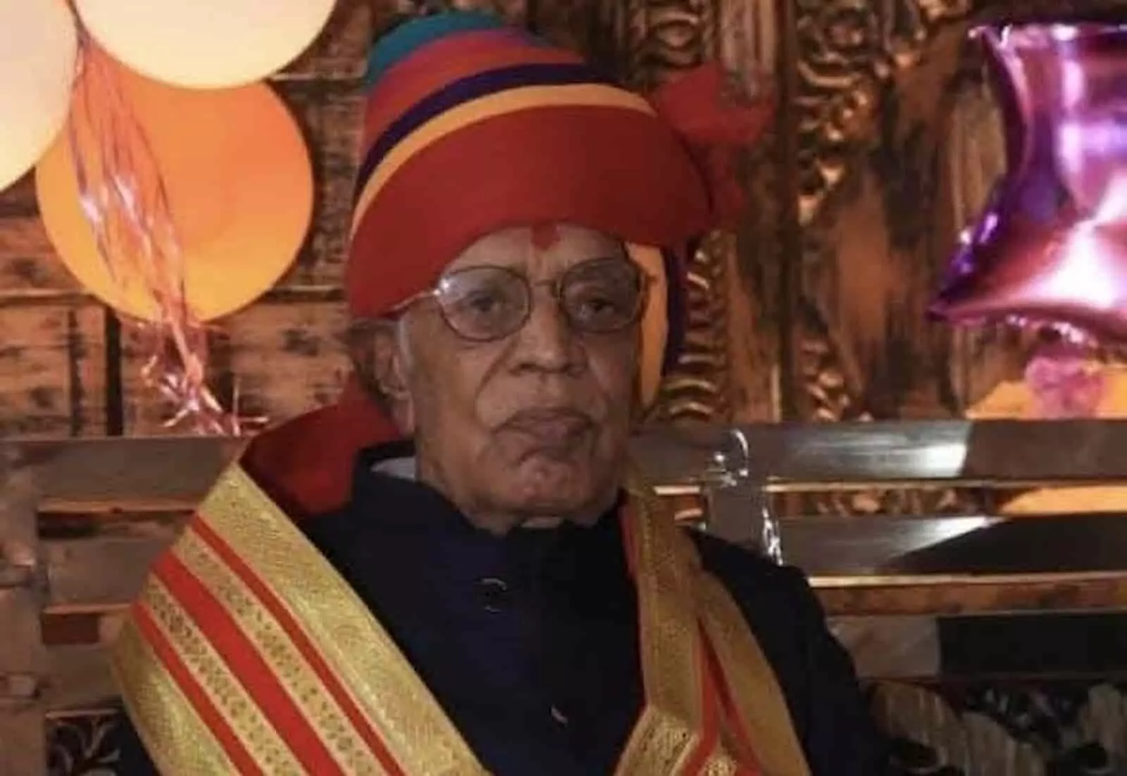 कालीकट अधिवेशन के साक्षी और जनसंघ की संस्थापक पीढ़ी के वरिष्ठ कार्यकर्ता भंवरलाल ओस्तवाल का निधन