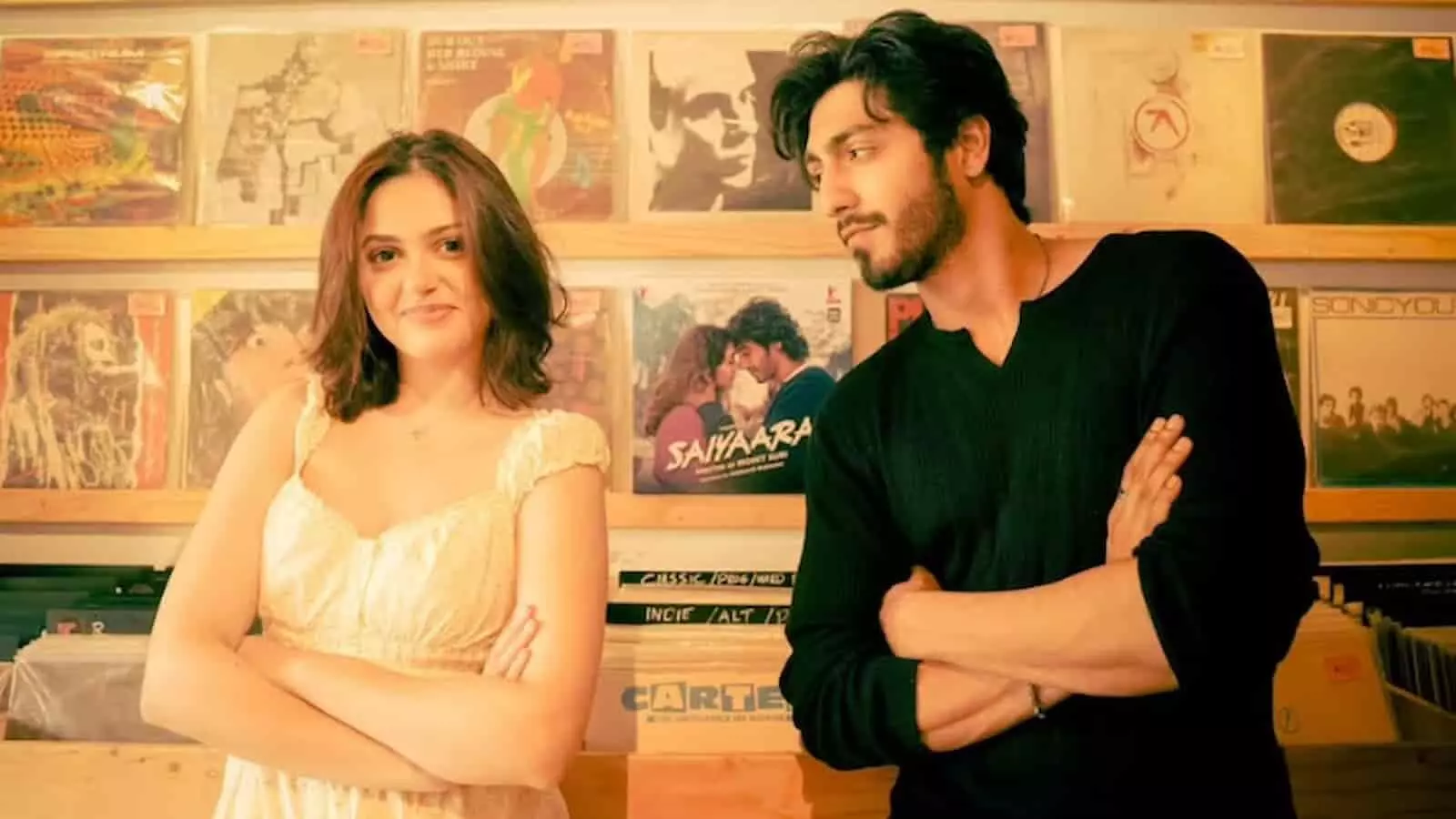 सालभर बाद भी बरकरार 'सैयारा' का जादू, YRF ने लॉन्च किया एक्सक्लूसिव कलेक्टर्स एडिशन LP