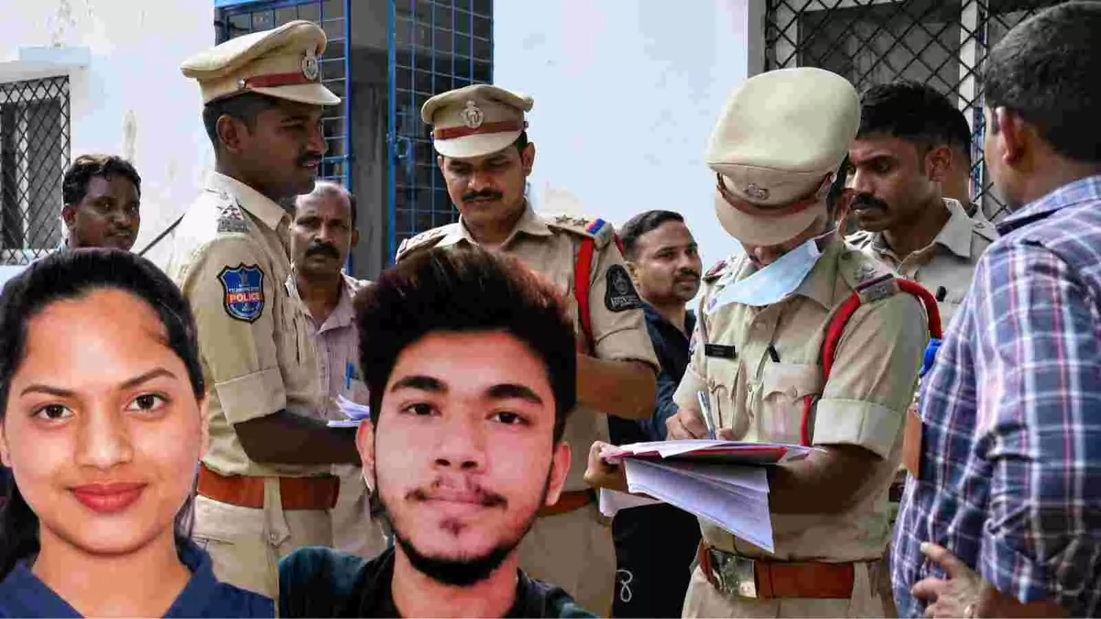 नासिक में दिल दहला देने वाला मर्डर: पूर्व लिव-इन पार्टनर ने युवती की हत्या की, फिर खुद भी दी जान| नासिक में दिल दहला देने वाला मर्डर: पूर्व लिव-इन पार्टनर ने युवती की हत्या की, फिर खुद भी दी जान|