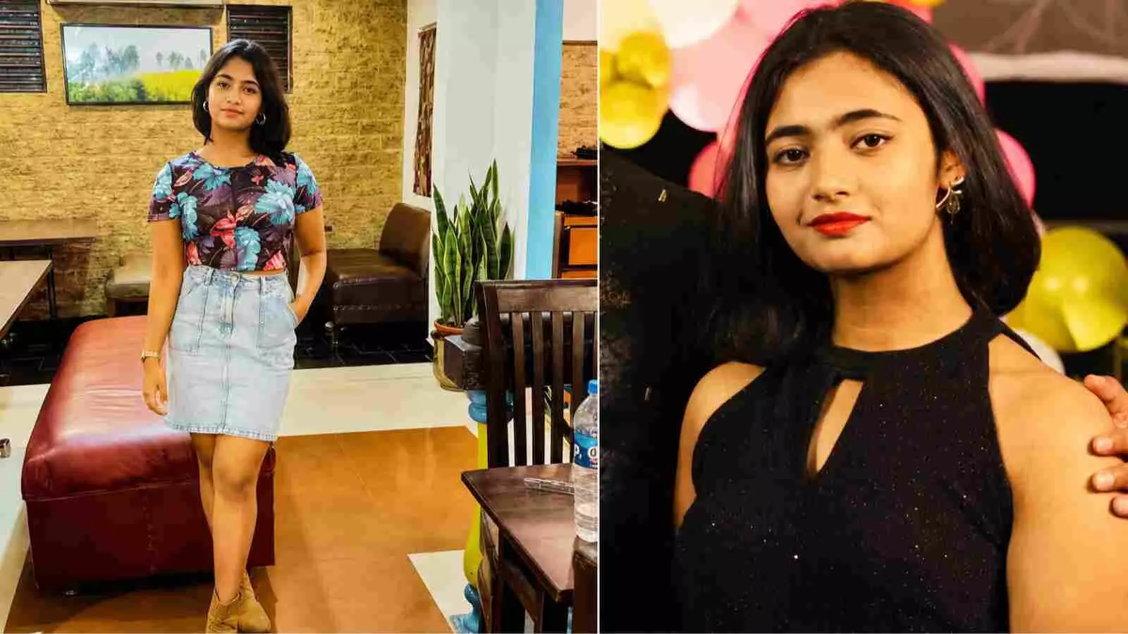 नेशनल लेवल की शूटर दमयंती सेन हावड़ा में अपने लापता होने के मामले में। नेशनल लेवल की शूटर दमयंती सेन हावड़ा में अपने लापता होने के मामले में।