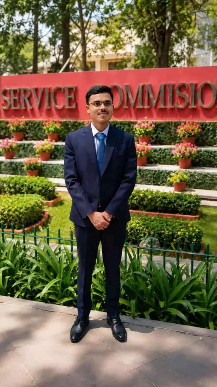 तस्वीर में आकाश शहाजी जिनगर कैमरे की ओर देखते हुए दिखाई दे रहे हैं। तस्वीर में आकाश शहाजी जिनगर कैमरे की ओर देखते हुए दिखाई दे रहे हैं।
