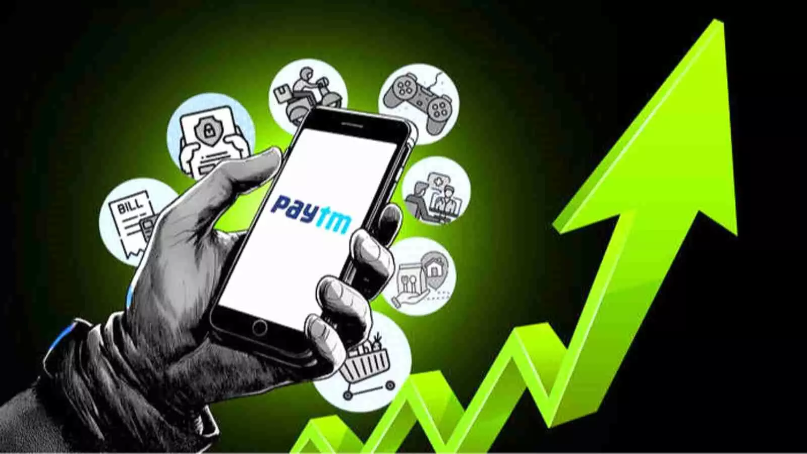 पेटीएम का नेट प्रॉफिट 79% उछला, कंपनी ने हासिल किया अब तक का सबसे बड़ा एबिटा|