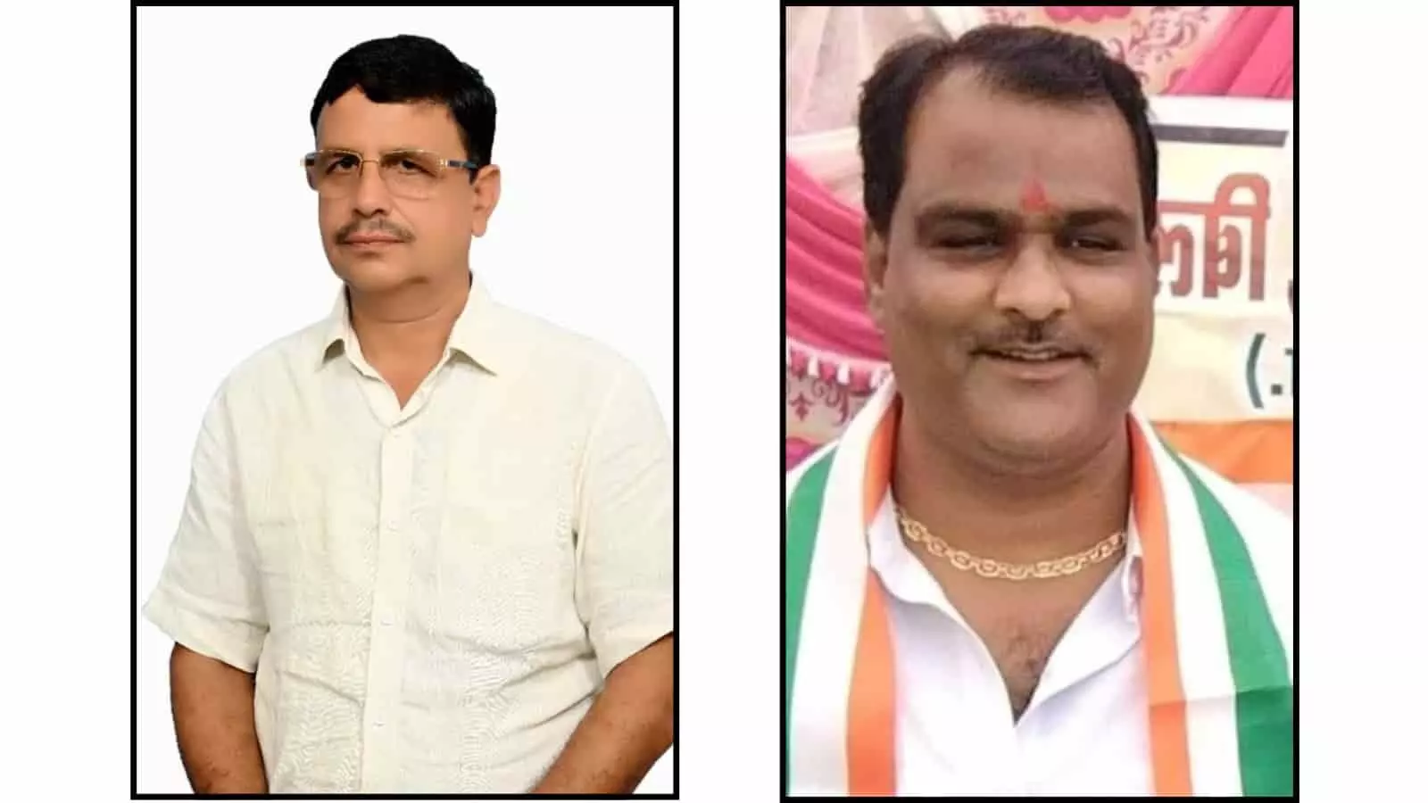 तस्वीर में दिख रहे बड़ी सादड़ी ब्लॉक कांग्रेस के नवनिर्वाचित अध्यक्ष। तस्वीर में दिख रहे बड़ी सादड़ी ब्लॉक कांग्रेस के नवनिर्वाचित अध्यक्ष।