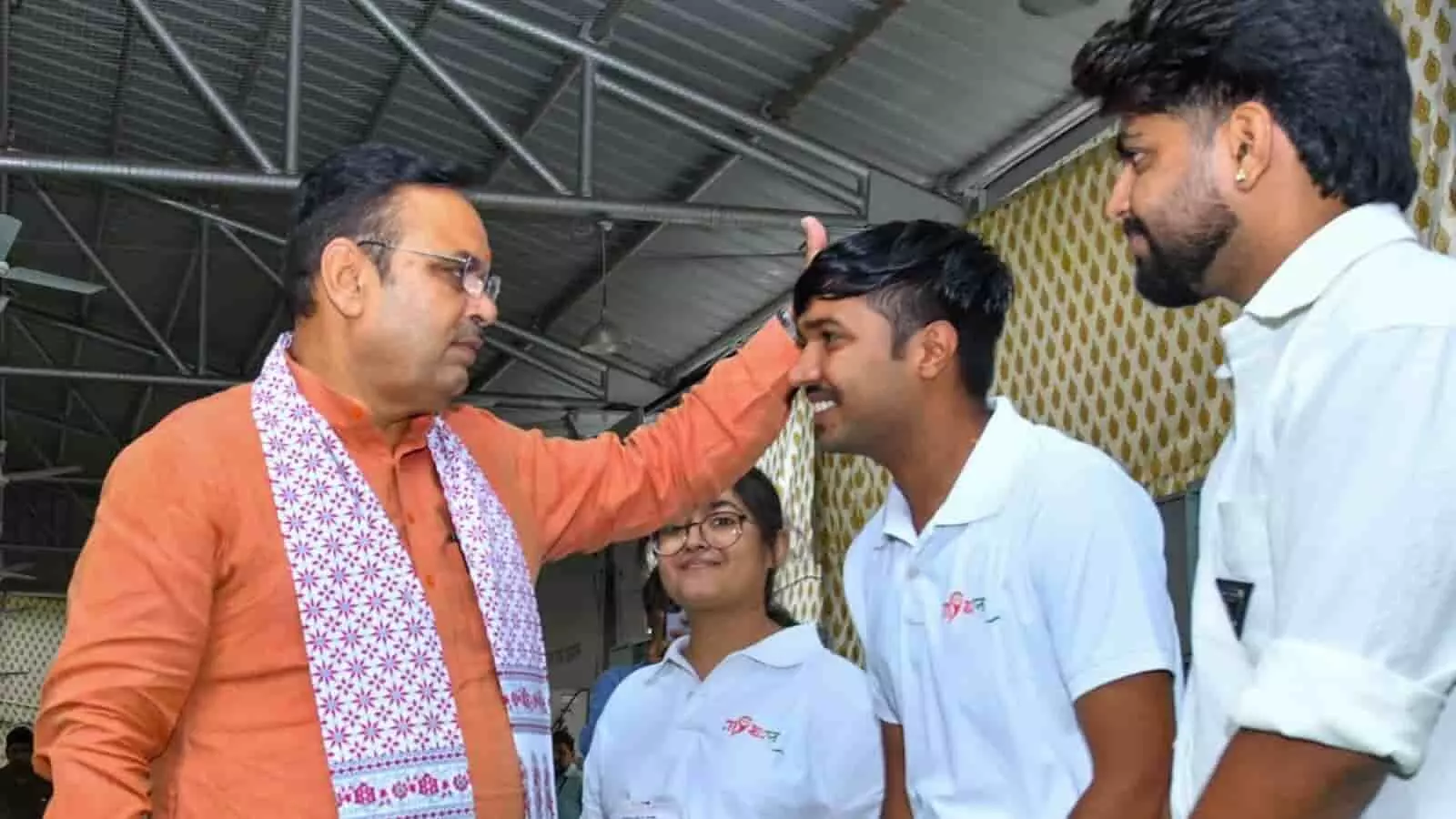 मुख्यमंत्री युवा सुयोग लॉन्च: खेल, कौशल और रोजगार से जुड़ेंगे युवा, पंचायत-वार्ड तक बनेगा नेतृत्व
