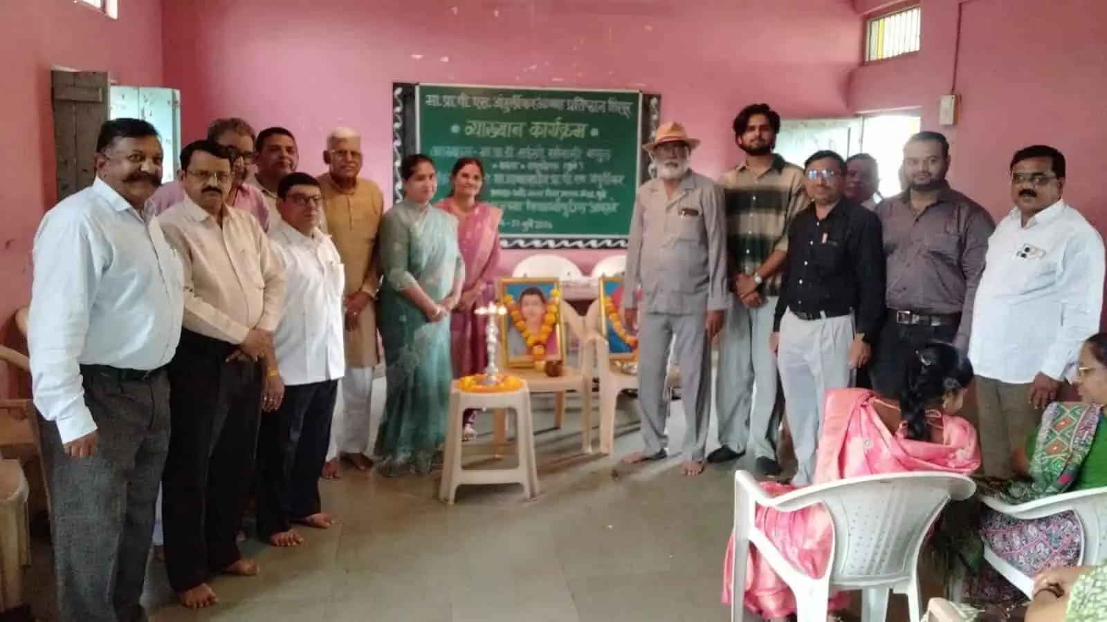 शिरपुर में विद्यार्थियों की चुनौतियों पर प्रा. डॉ. सोनाली बागुल का प्रेरणादायी व्याख्यान संपन्न