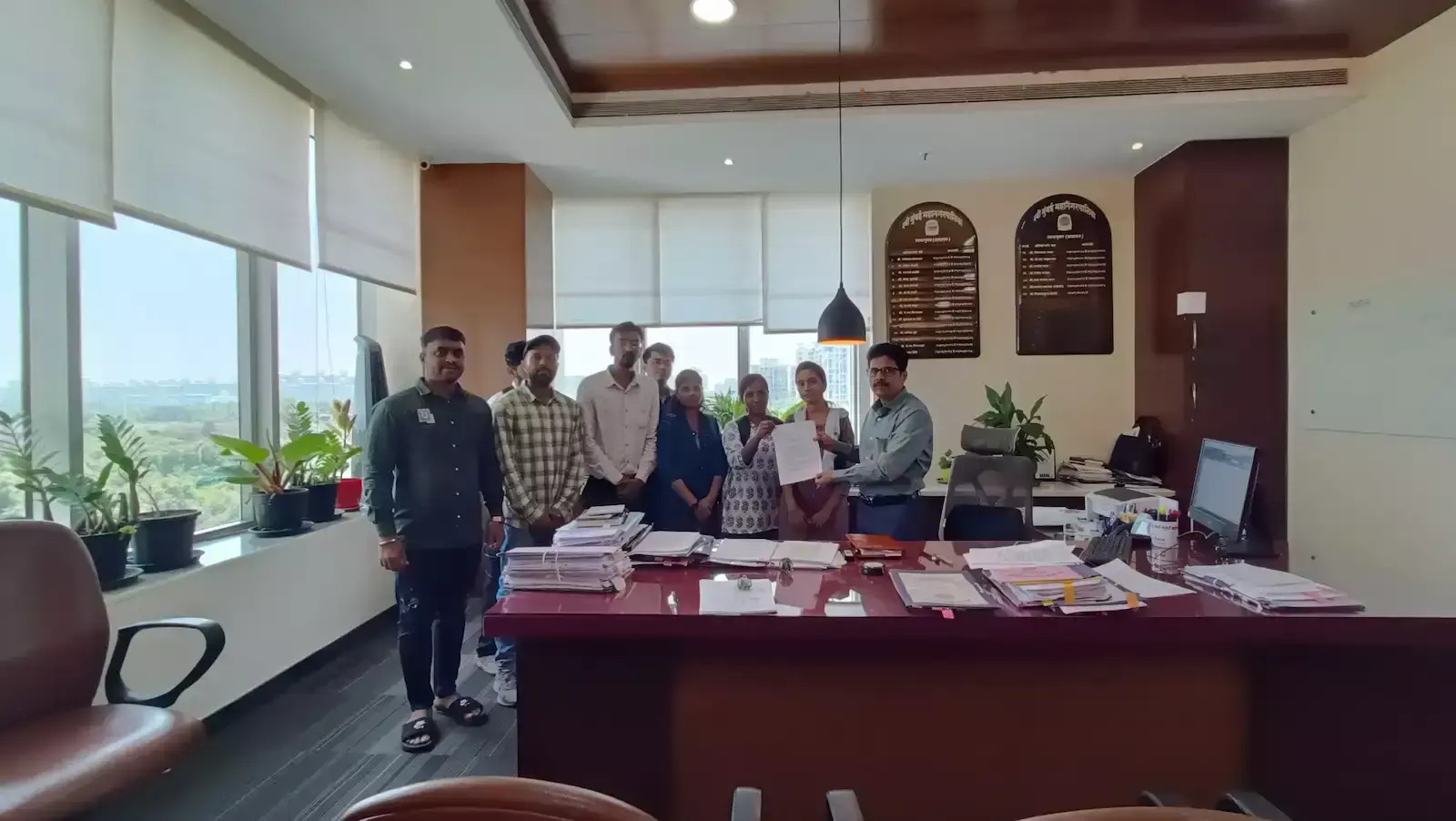 NMMC भर्ती परिणाम एक वर्ष से लंबित, 84,774 युवाओं का भविष्य अंधेरे में...