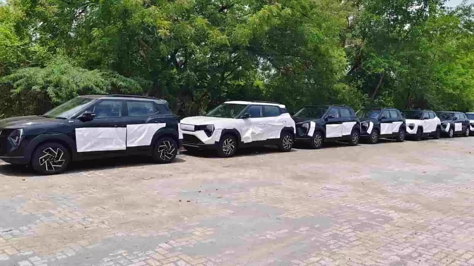 मध्य रेल की बड़ी उपलब्धि: भिगवण और भुसावल मालगोदाम से पहली बार शुरू हुआ ऑटोमोबाइल लदान
